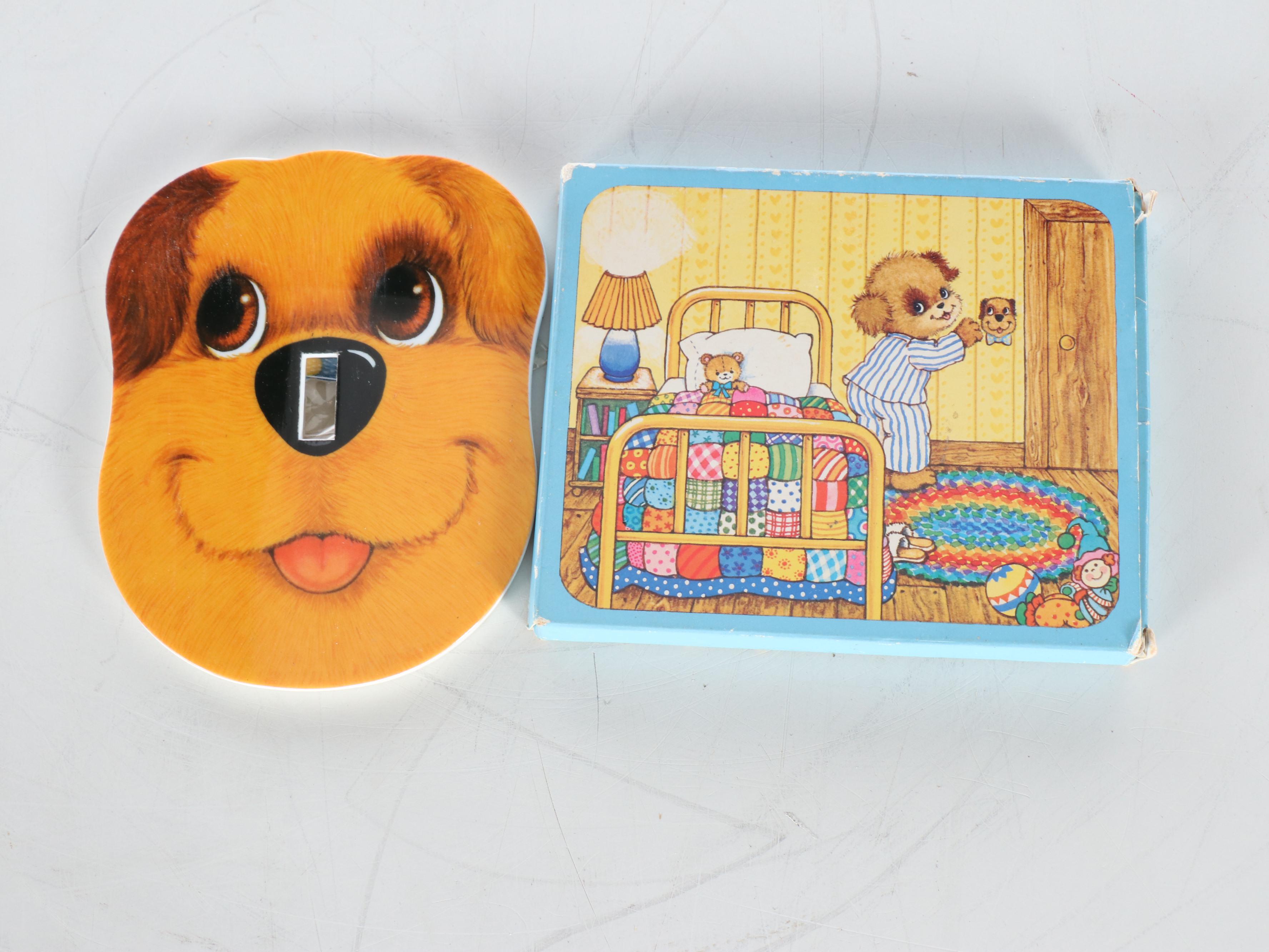 Vintage Avon Perfume Collection Featuring "Gone Fishing Tai Winds" Aftershave