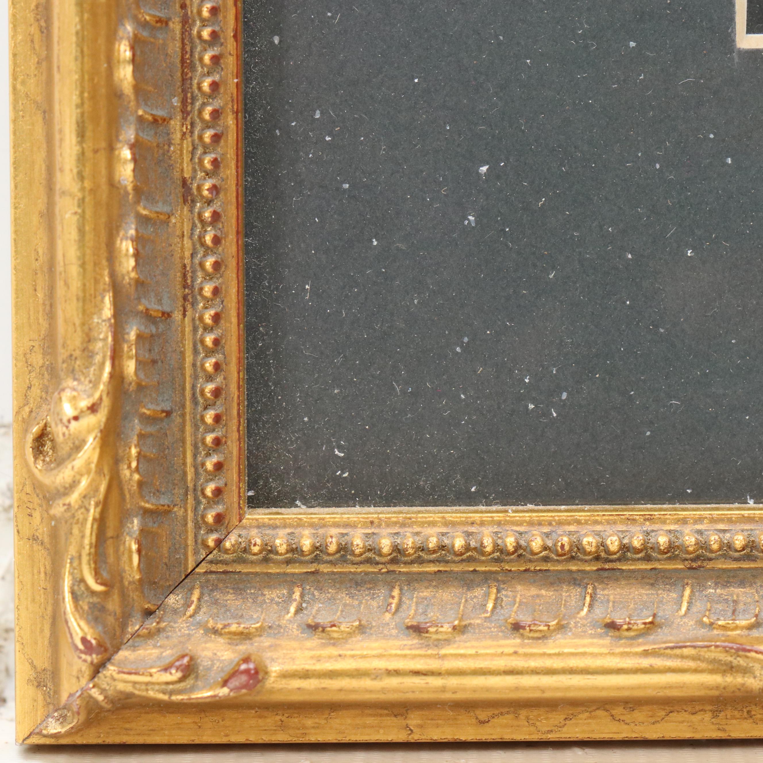 Karlyn Holman Floral Digital Print