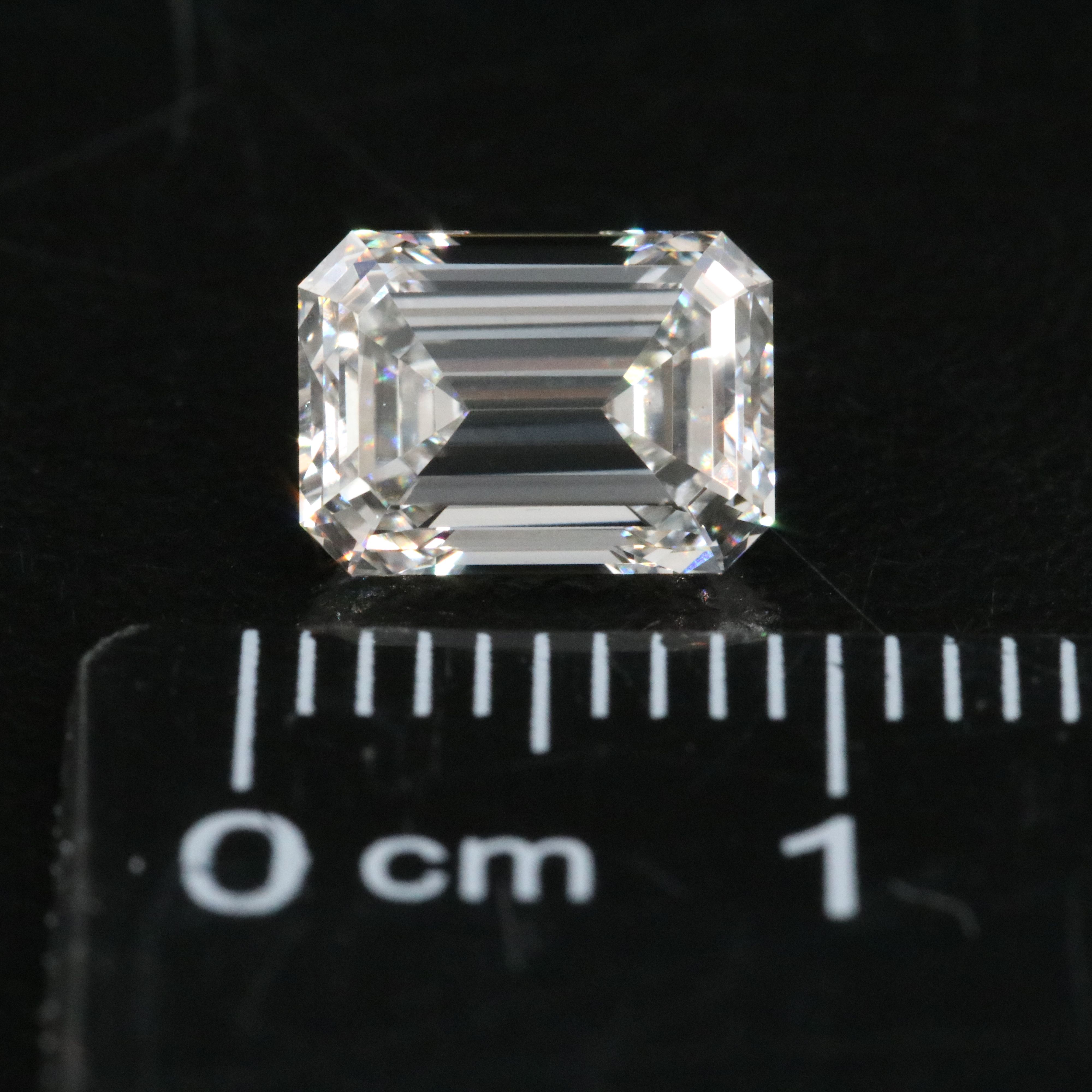 Loose 1.97 CT Lab Grown Diamond with IGI Report