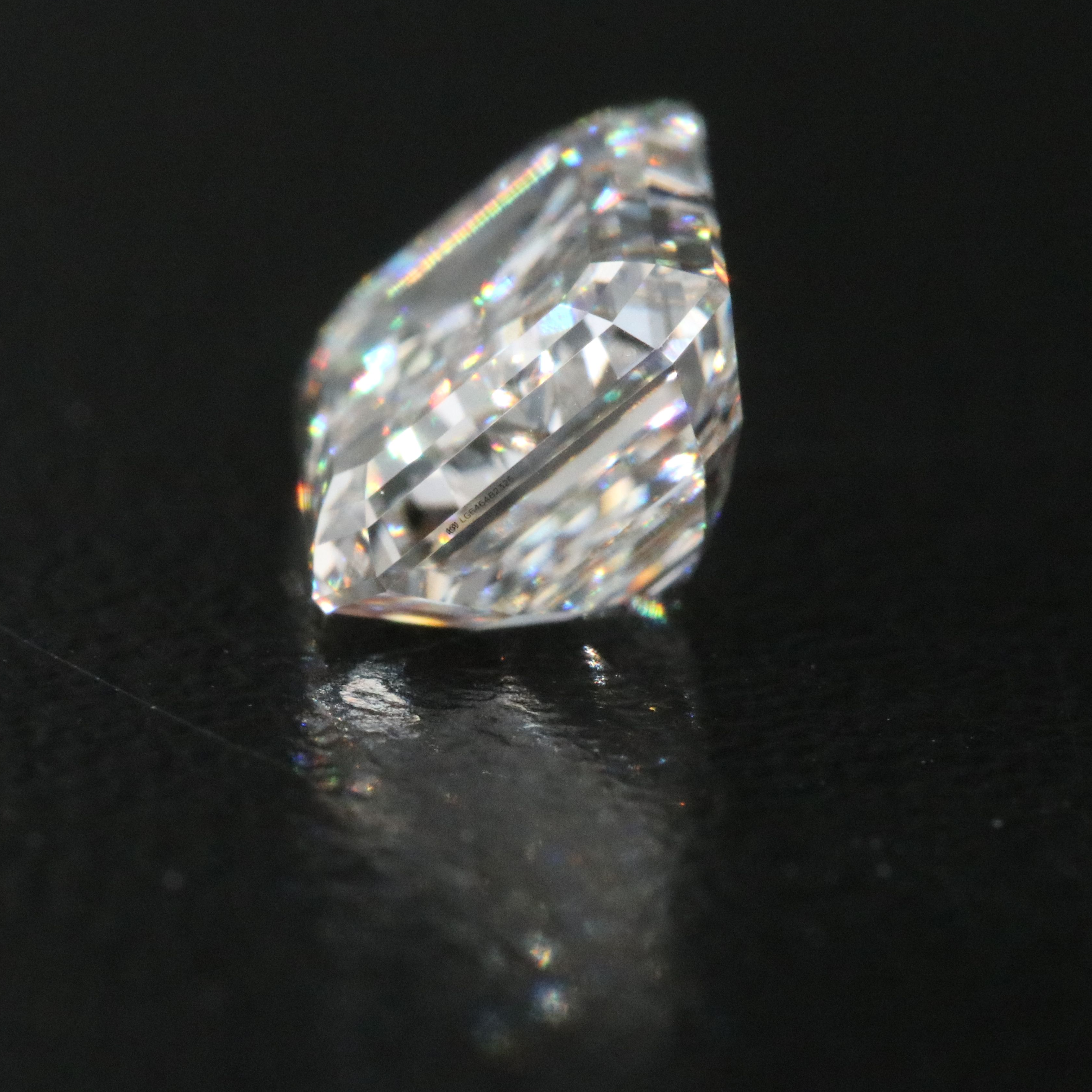 Loose 1.97 CT Lab Grown Diamond with IGI Report