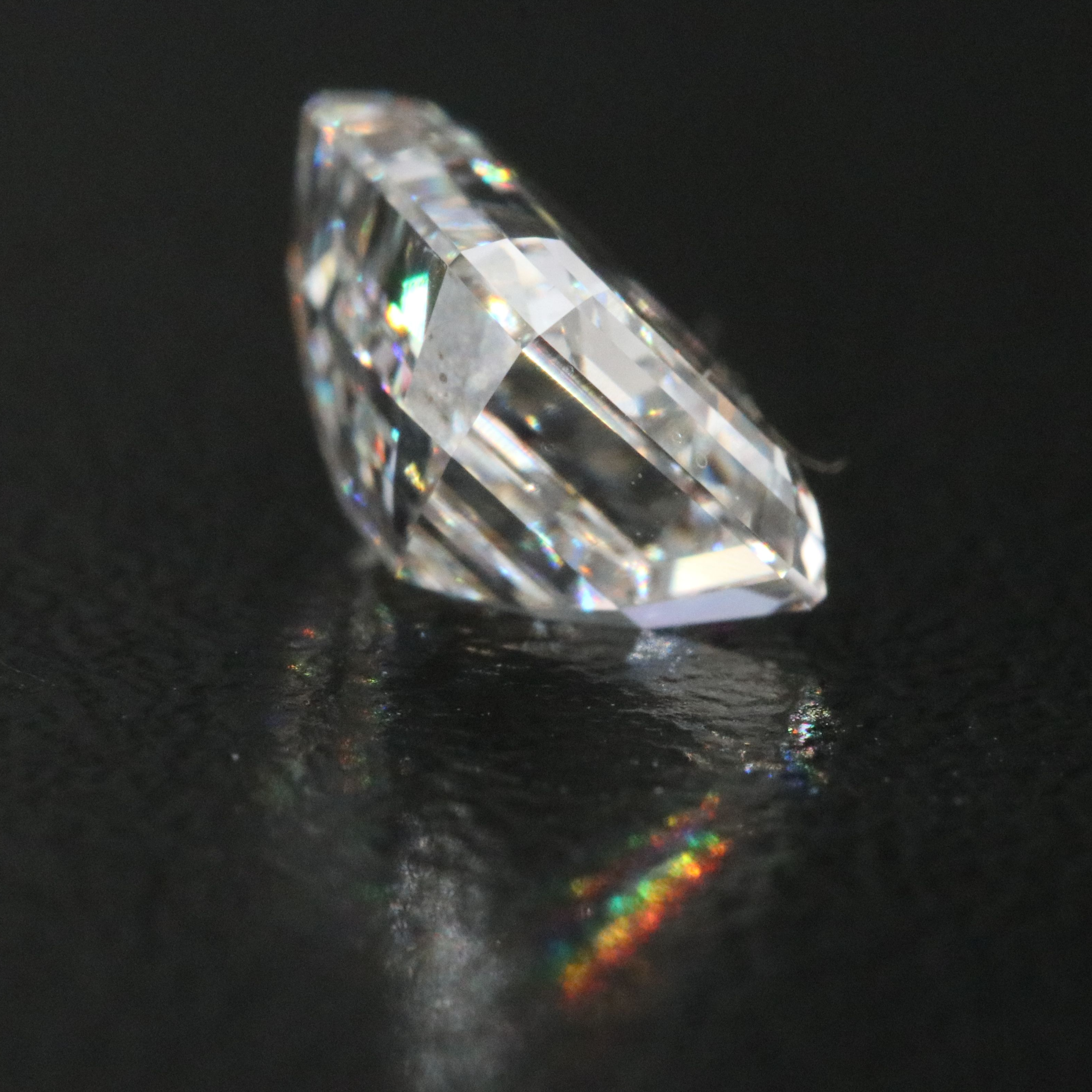 Loose 1.97 CT Lab Grown Diamond with IGI Report