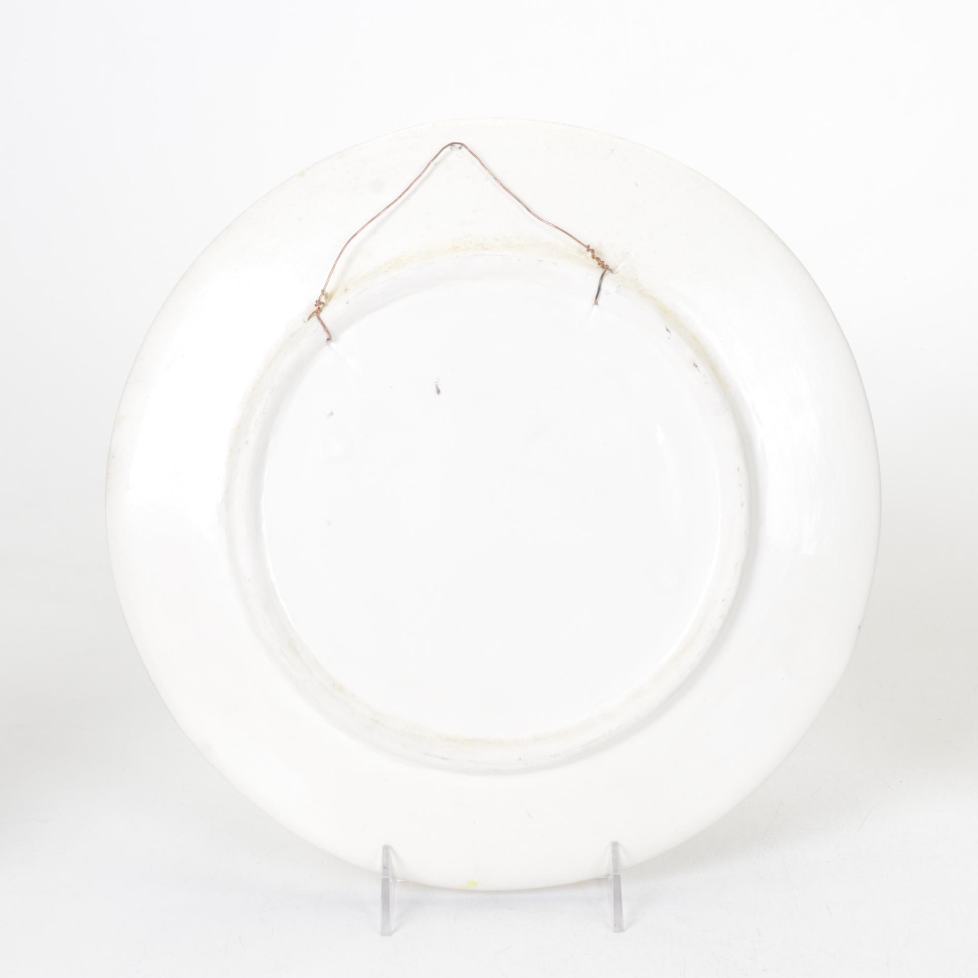 Hand-Painted Dominican Republic Wall Plates, Cigar Box Handbag & More