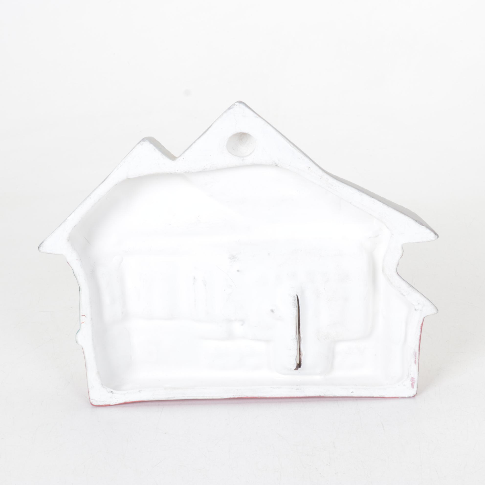 Hand-Painted Dominican Republic Wall Plates, Cigar Box Handbag & More