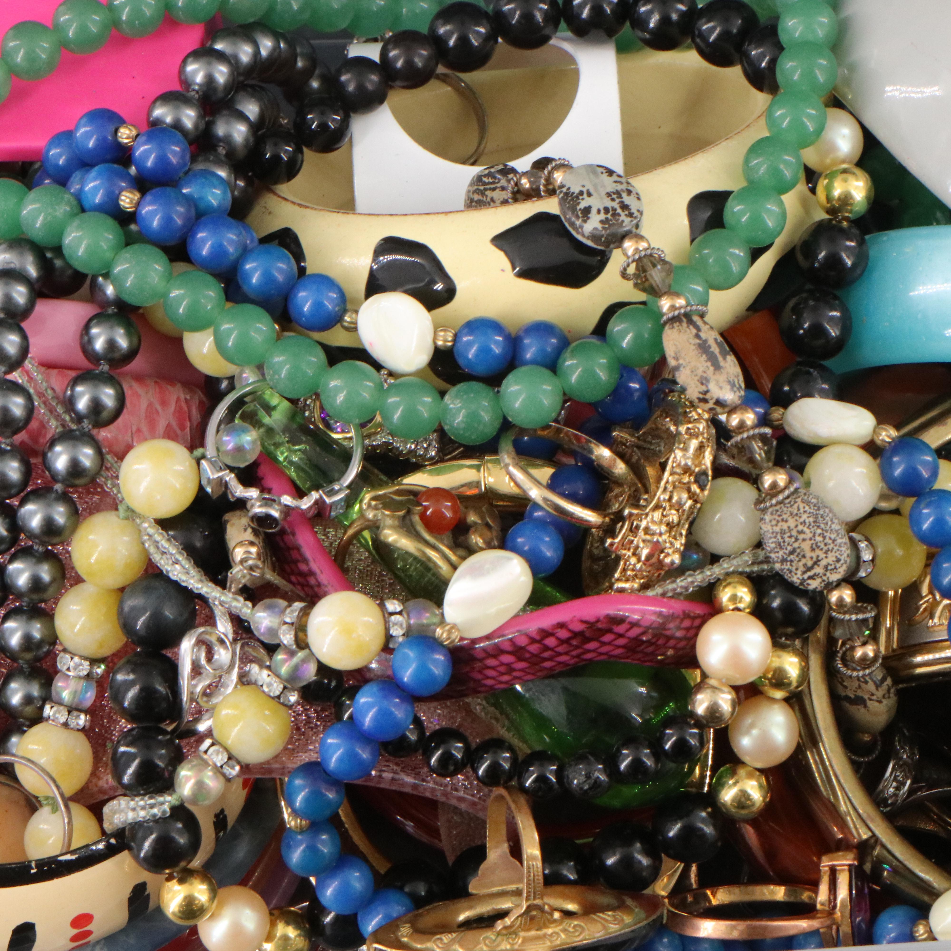 Uncommon Discoveries: Jewelry Collection