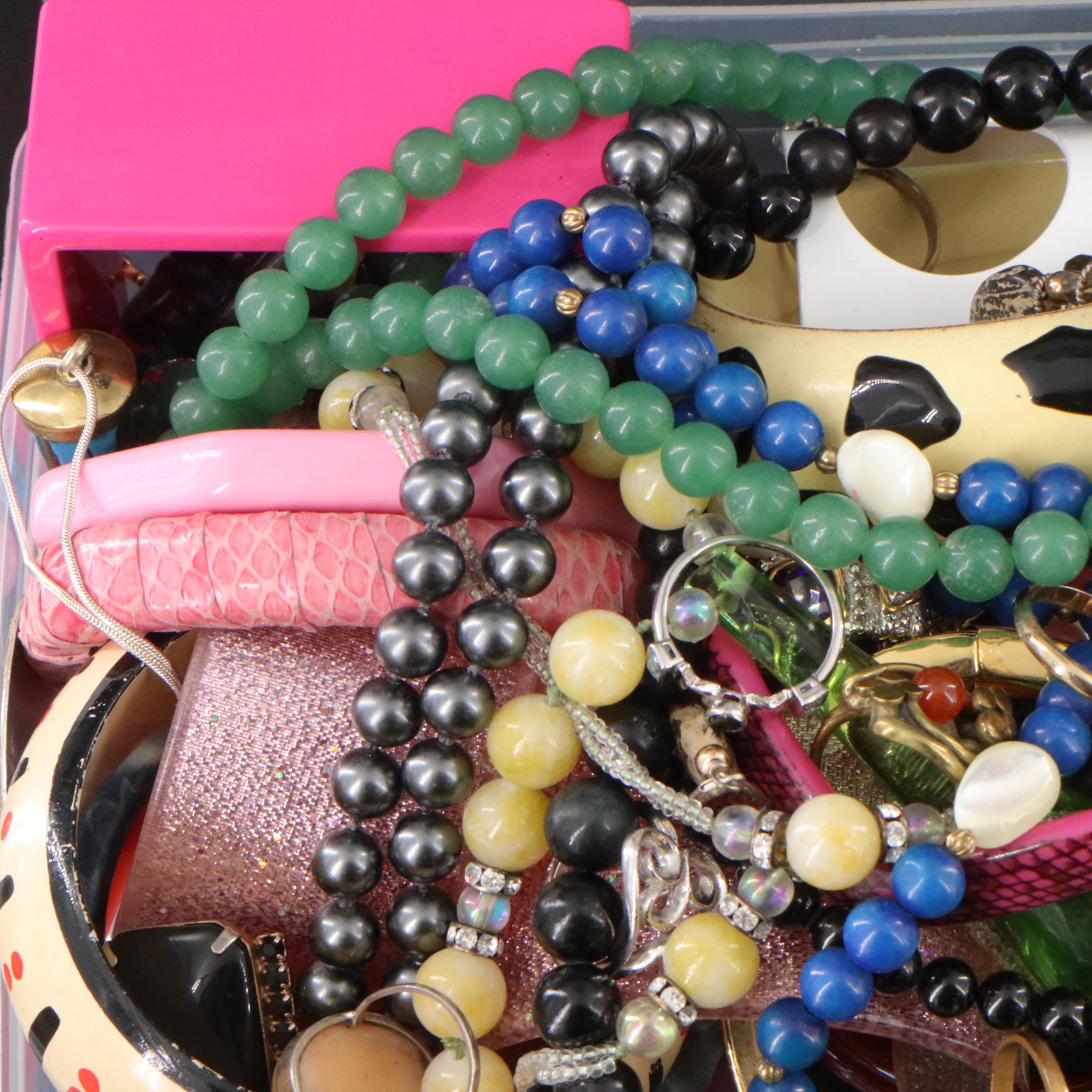 Uncommon Discoveries: Jewelry Collection