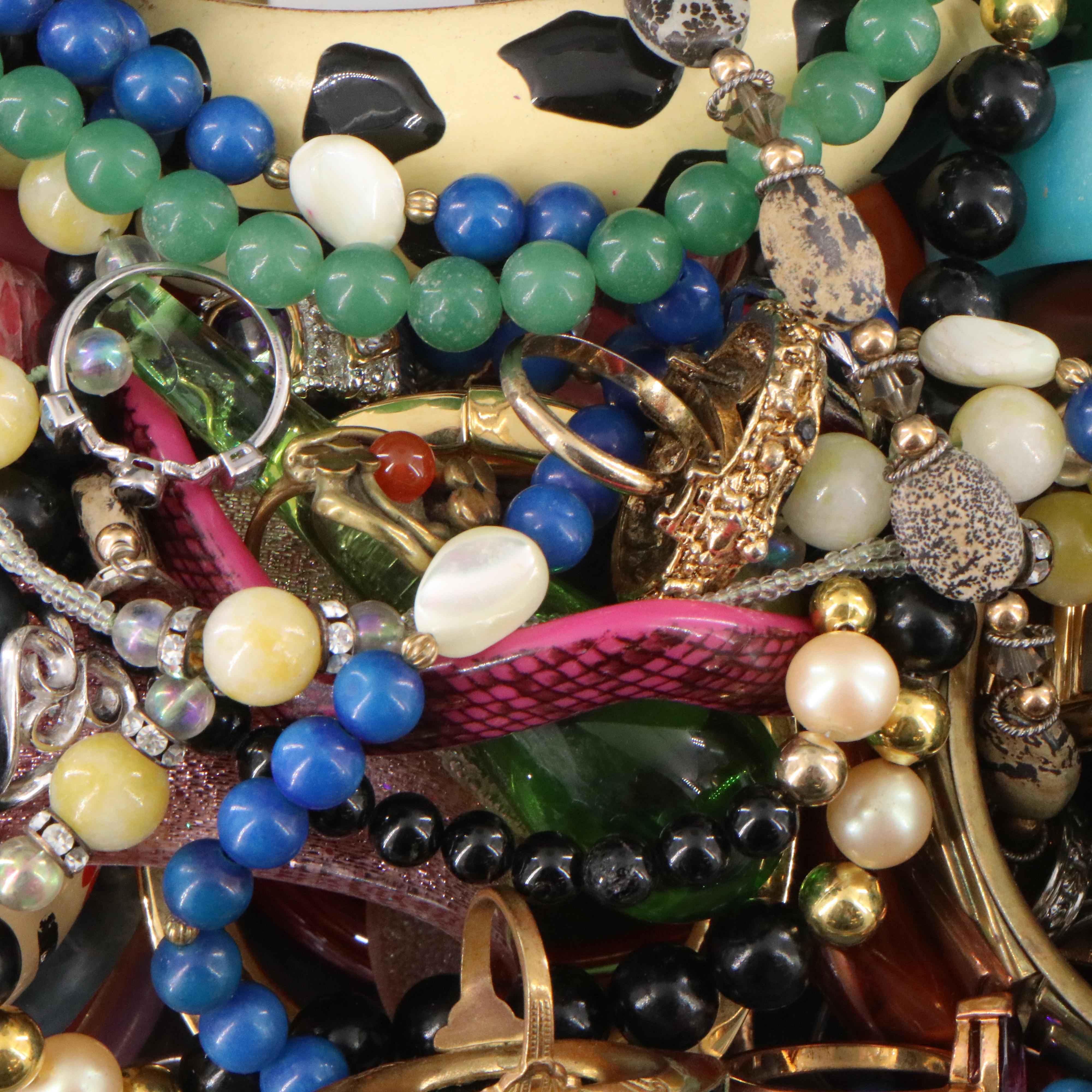 Uncommon Discoveries: Jewelry Collection