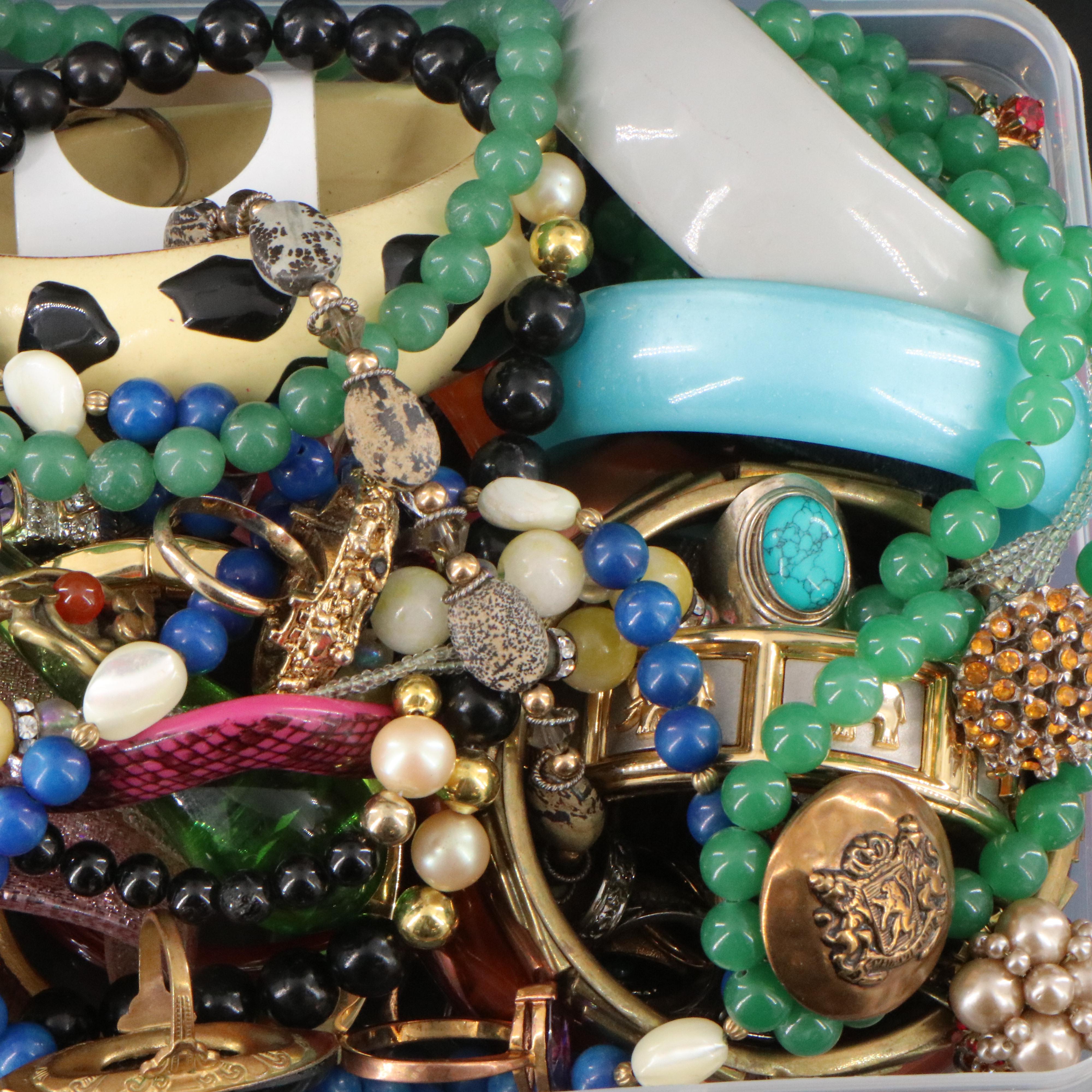 Uncommon Discoveries: Jewelry Collection