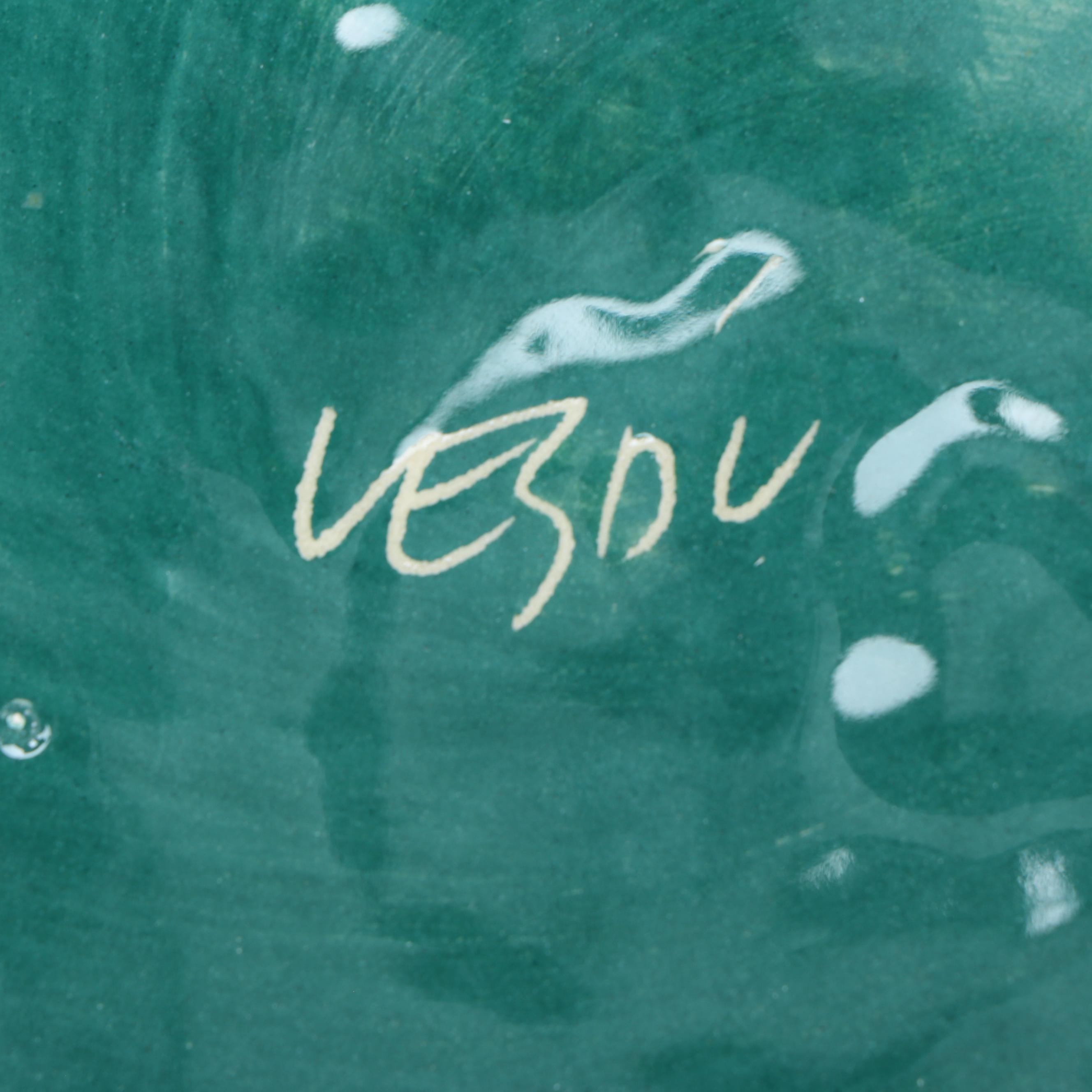 Lesäl Handcrafted Horse Themed Ceramic Bowls with Plate