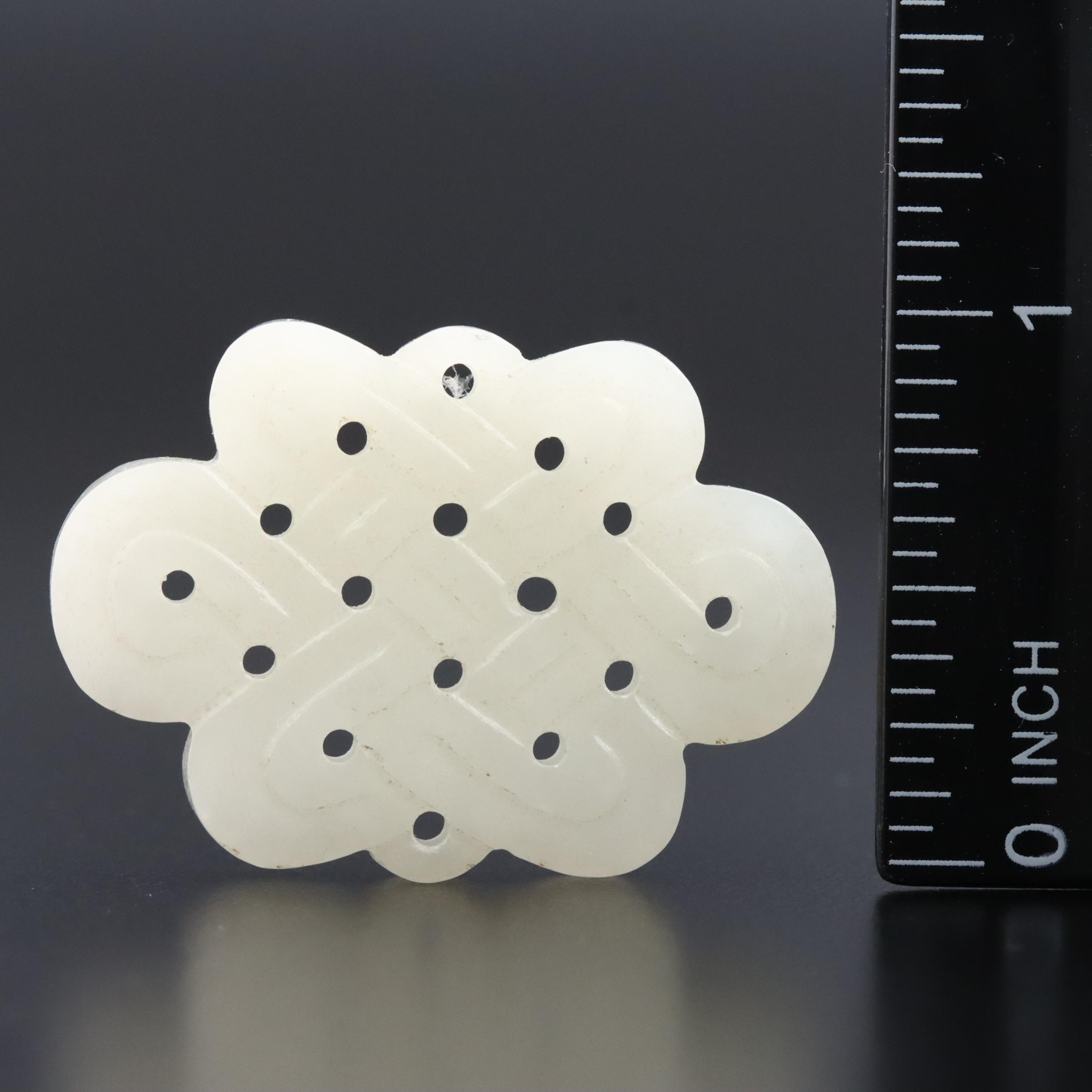 Chinese Loose Carved Gemstones Including Serpentine and Nephrite