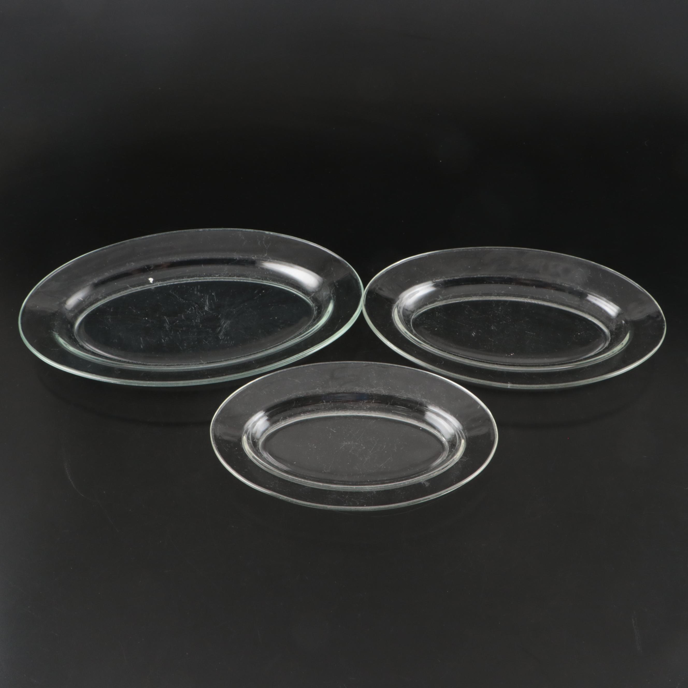 Cordon Bleu Ceramic Ramekins, Pillivuyt Ceramic Pie Pans, and Ceramic Serveware