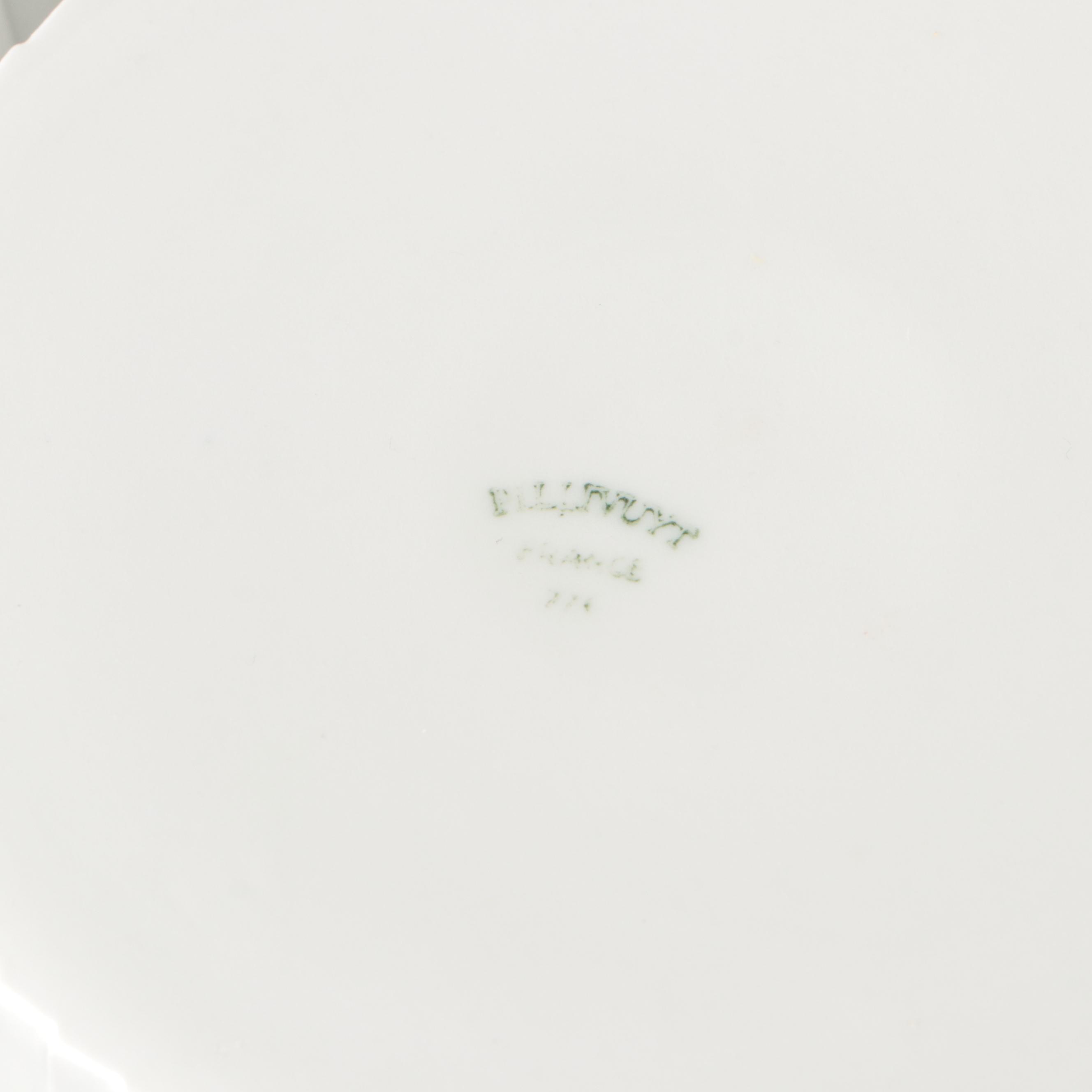 Cordon Bleu Ceramic Ramekins, Pillivuyt Ceramic Pie Pans, and Ceramic Serveware