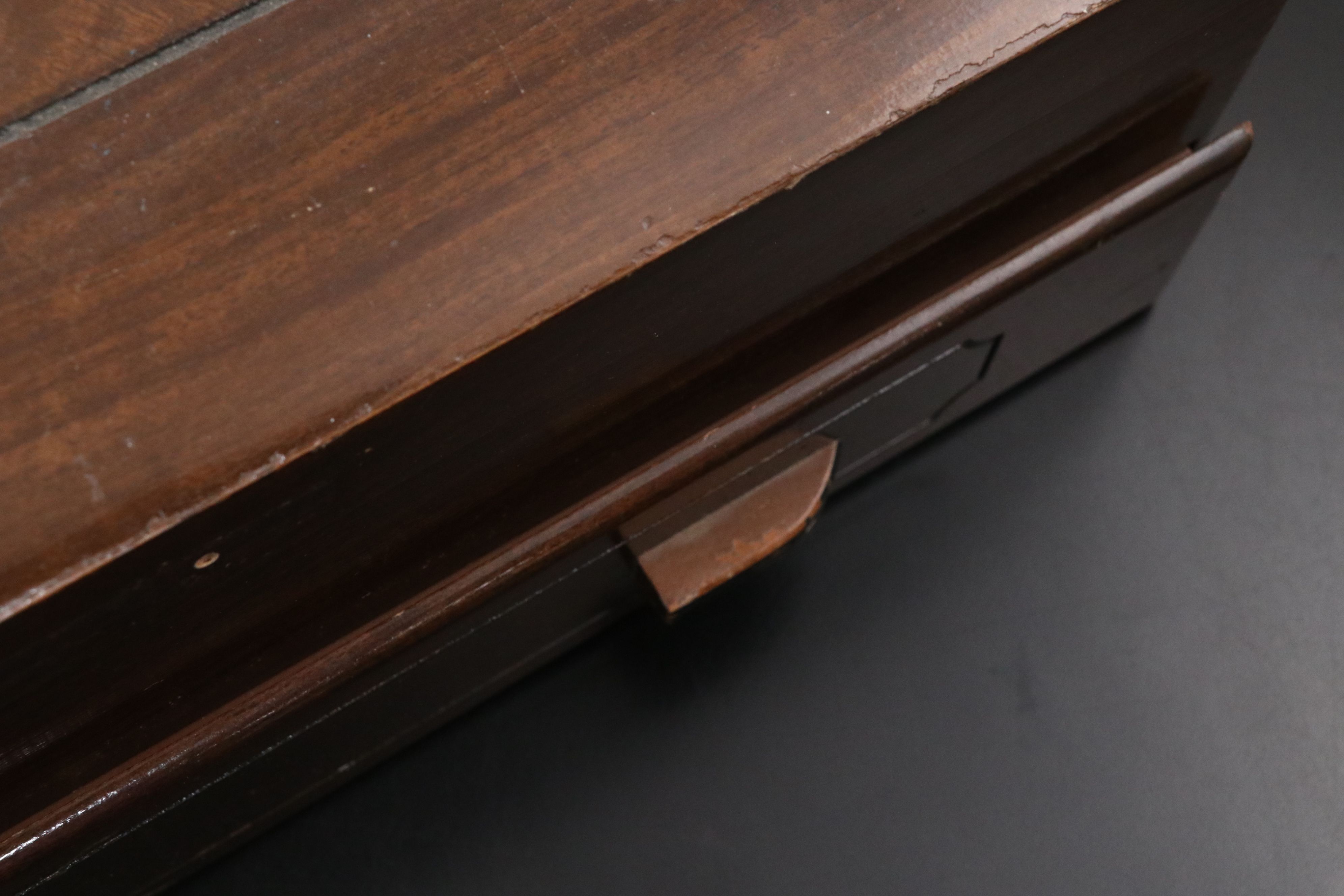 International "Triumph" and Other Silver Plate Flatware with Case, 20th Century