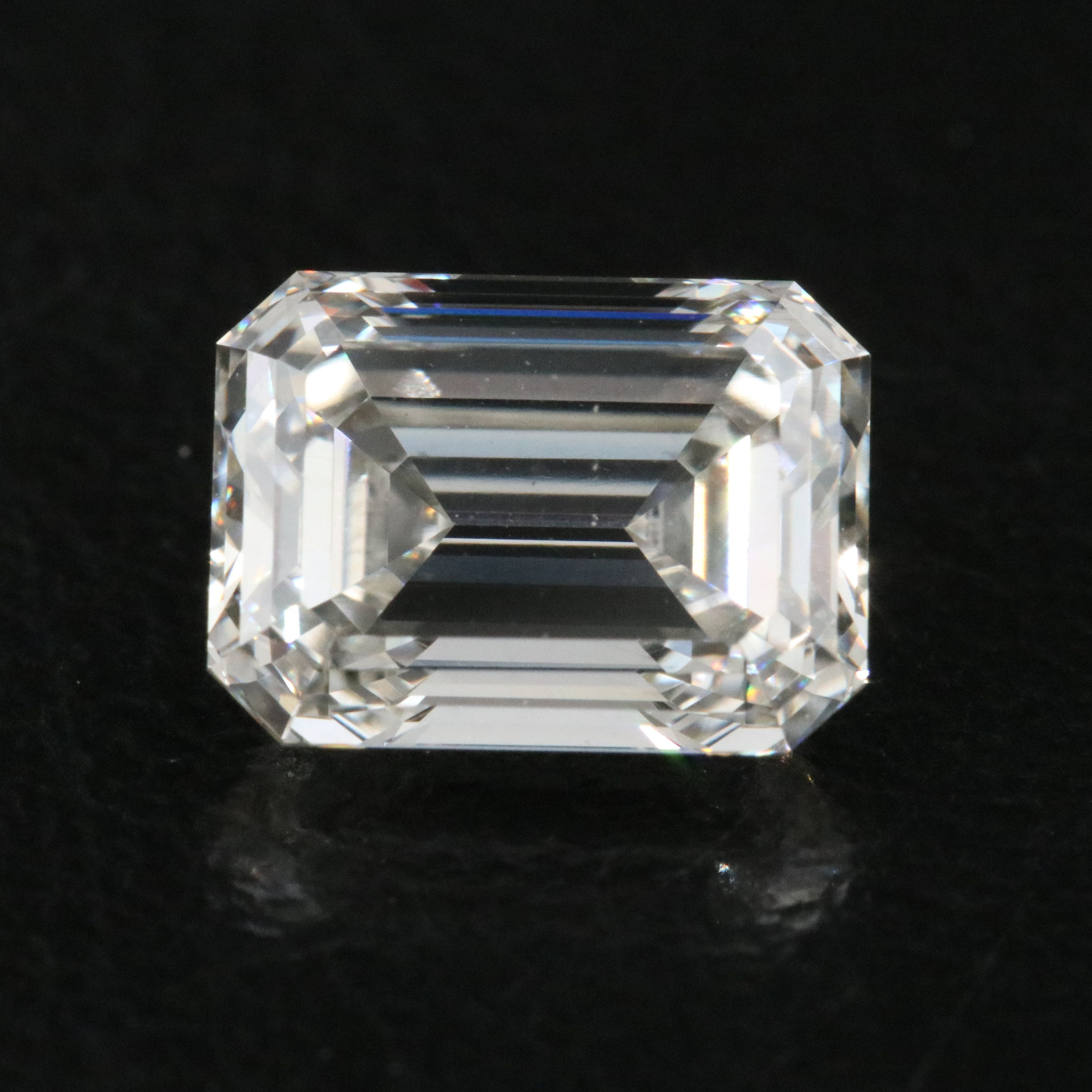 Loose 1.58 CT Lab Grown Diamond with IGI Report