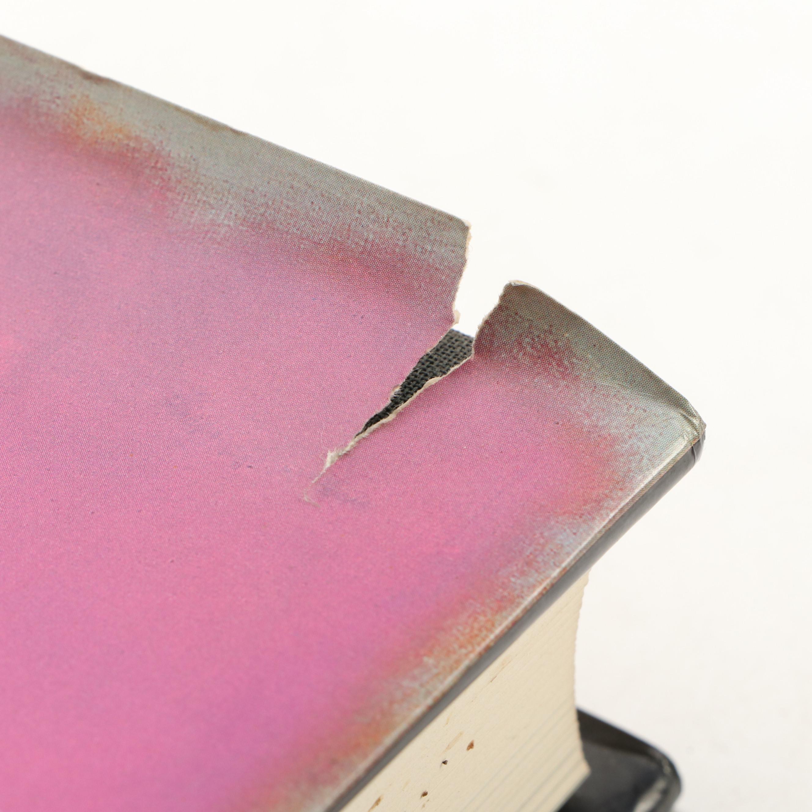 Mark Rothko and Pablo Picasso Exhibition Catalogs