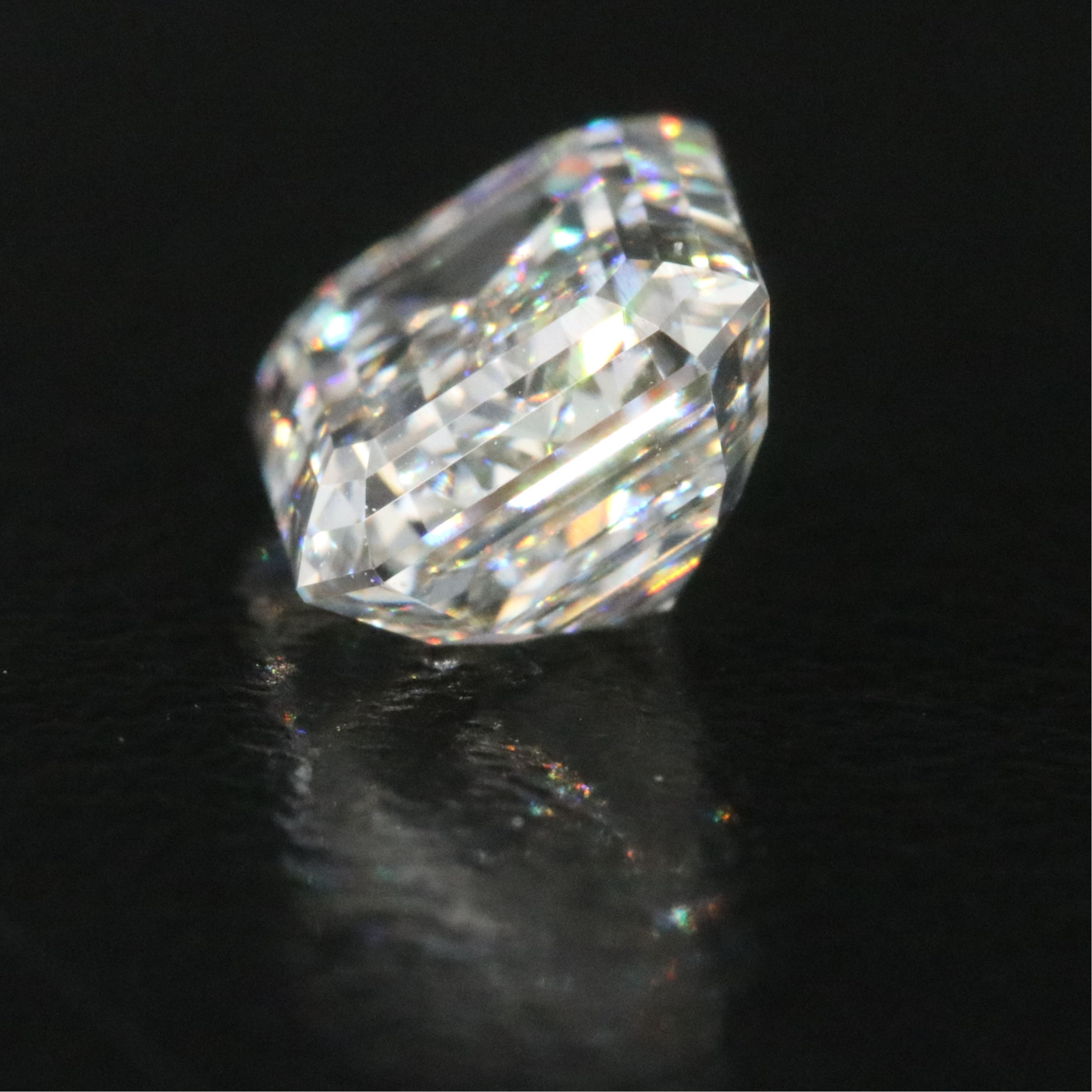 Loose 1.58 CT Lab Grown Diamond with IGI Report