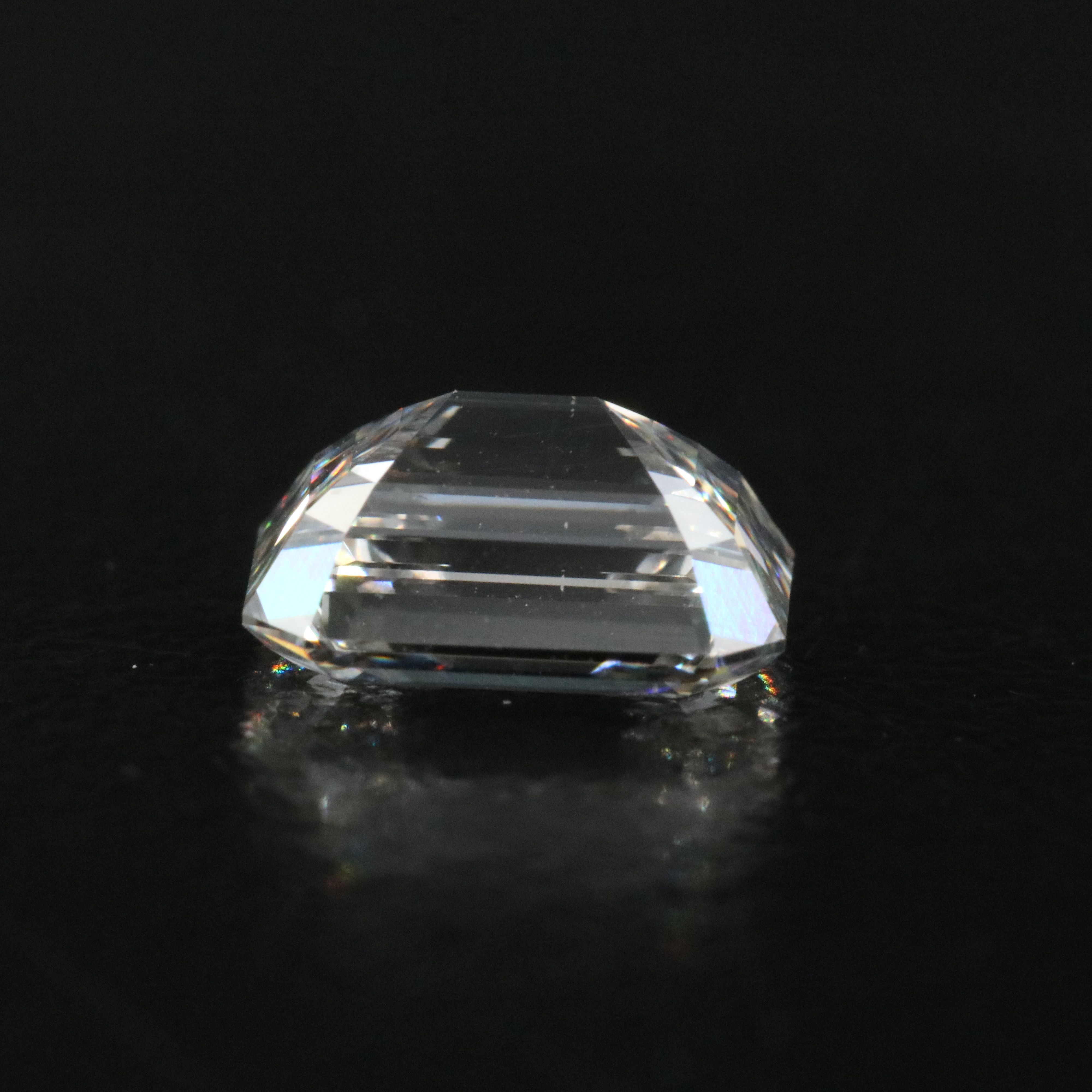 Loose 1.58 CT Lab Grown Diamond with IGI Report