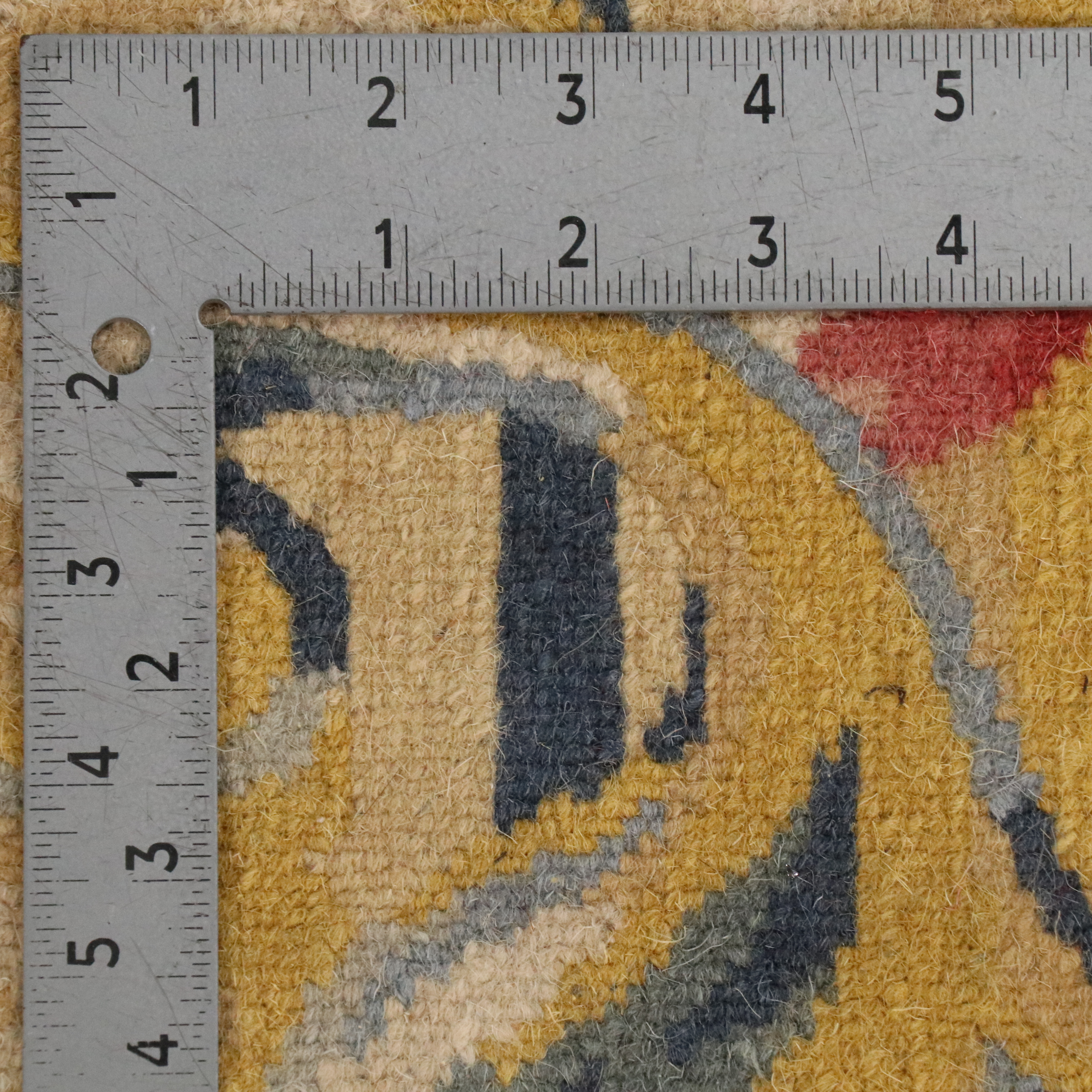 11'11 x 14'4 Hand-Knotted Elson & Company Nepali Custom Room-Sized Rug