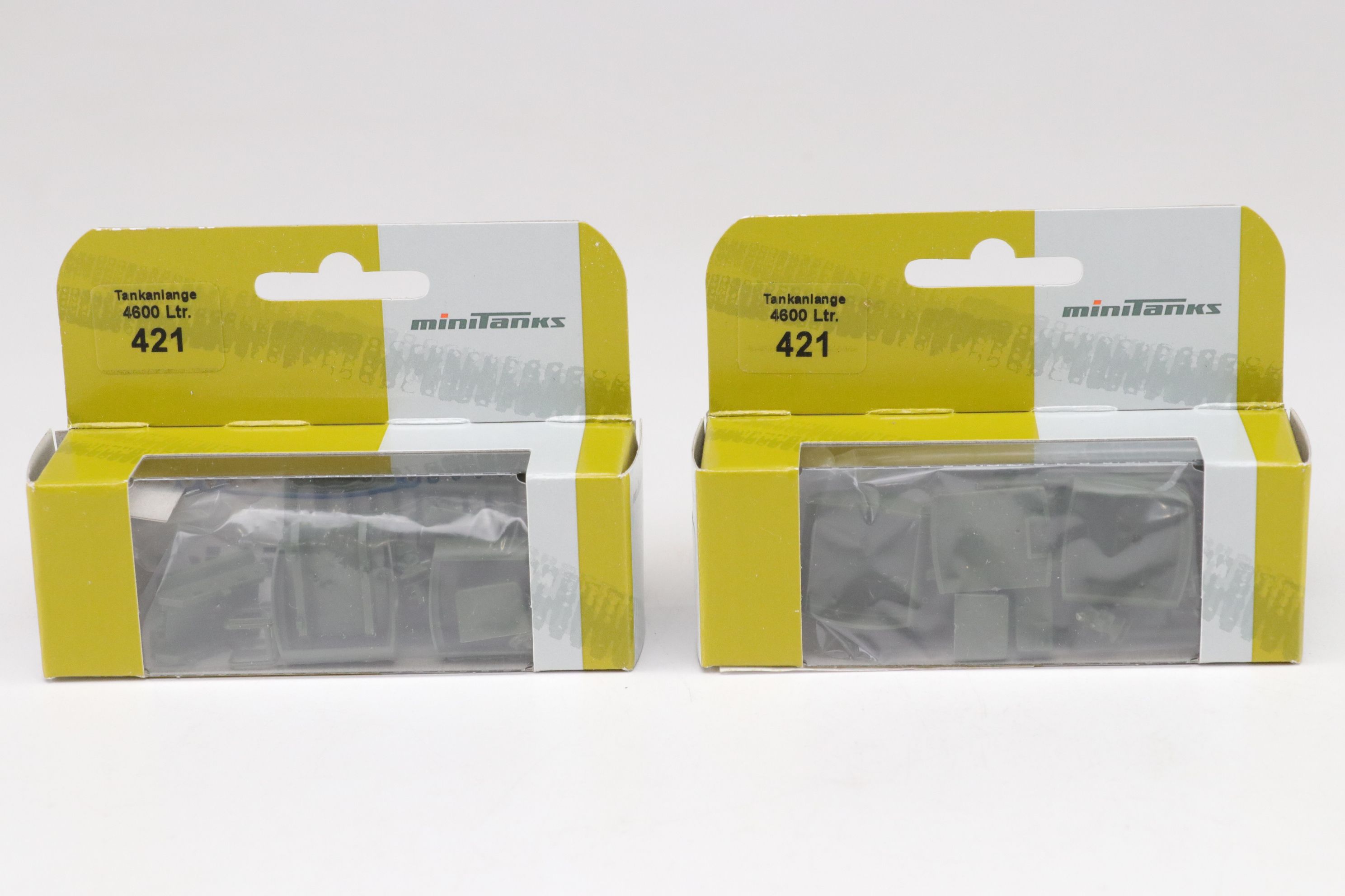 HO Scale Vehicles and Accessories with Herpa "Minitanks" and Woodland Scenics