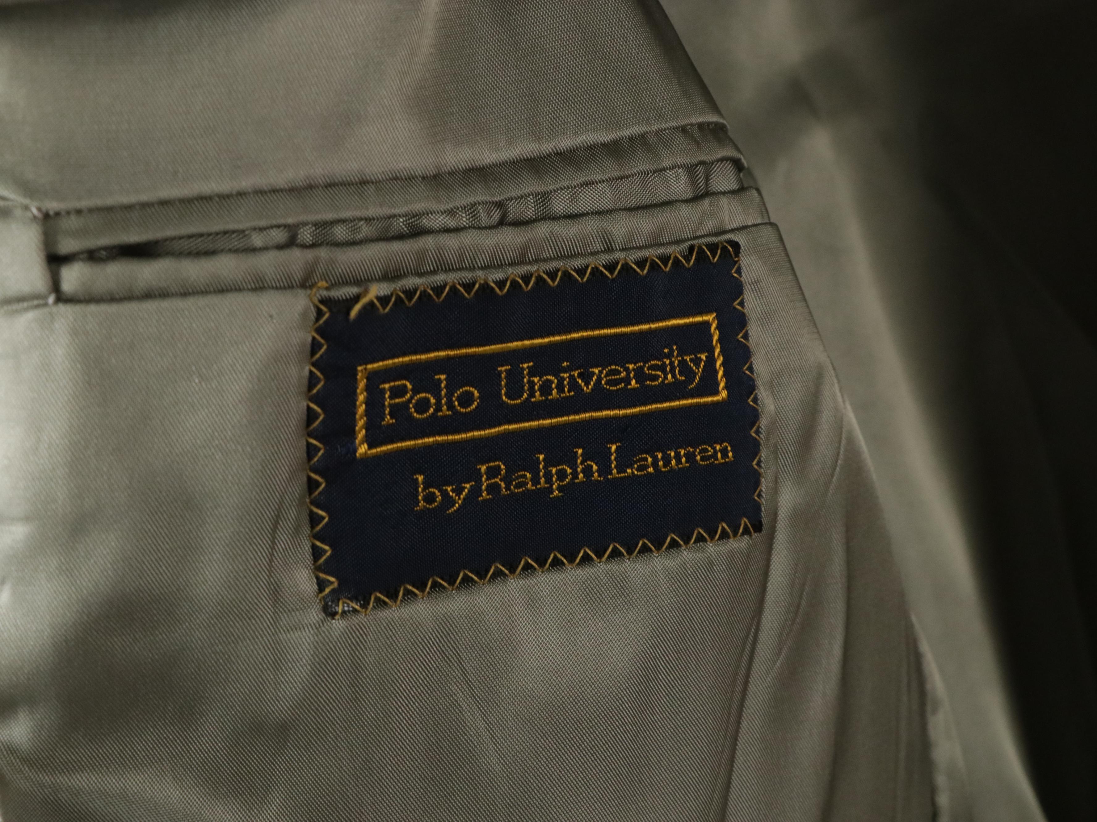 Men's Vintage Patterned Wool, Linen & Corduroy Blazers Featuring Brooks Brothers