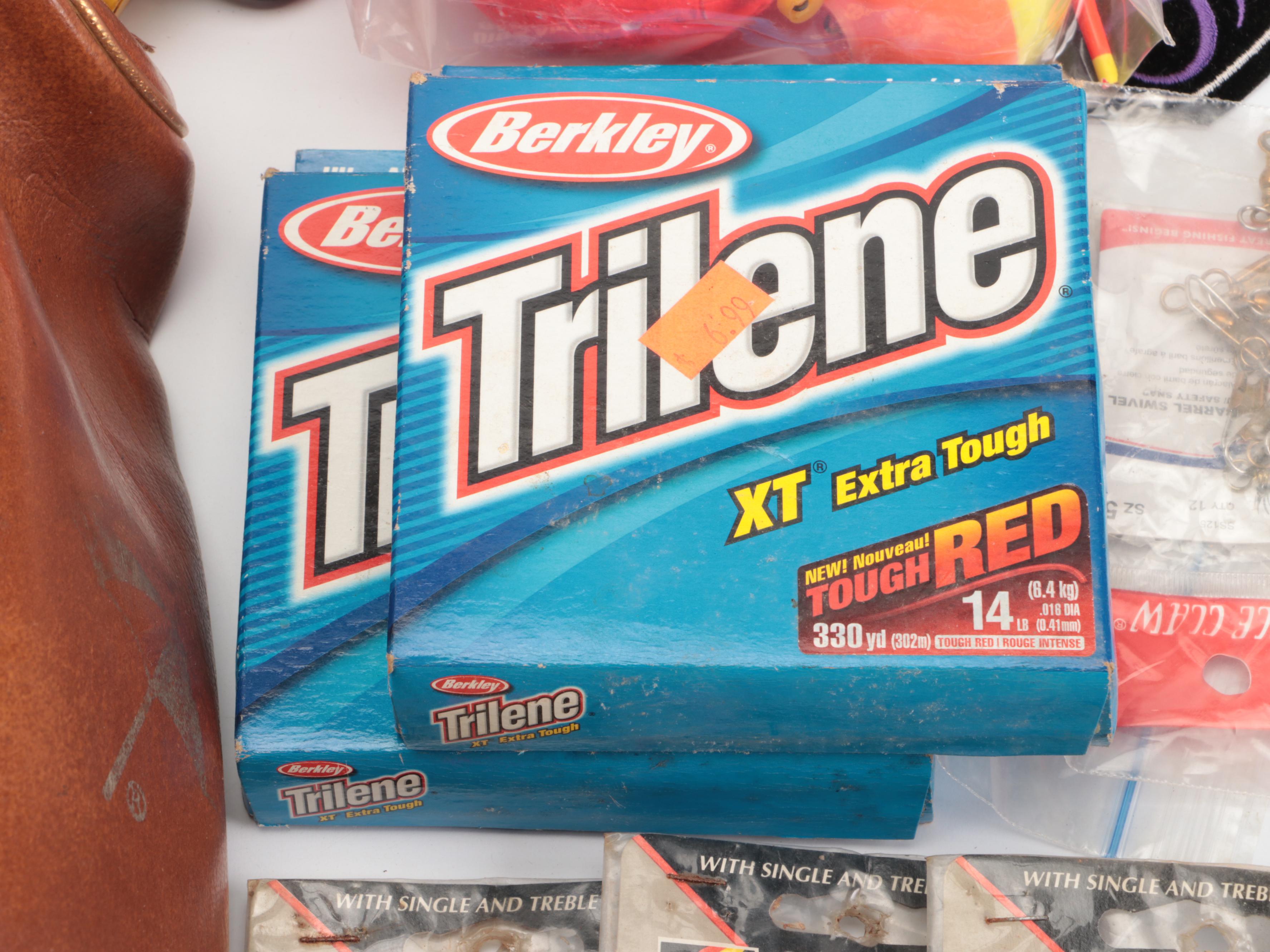 Leather Golf Head Covers, Brinkman Q-Beam Sport Lite, and More Sport Equipment