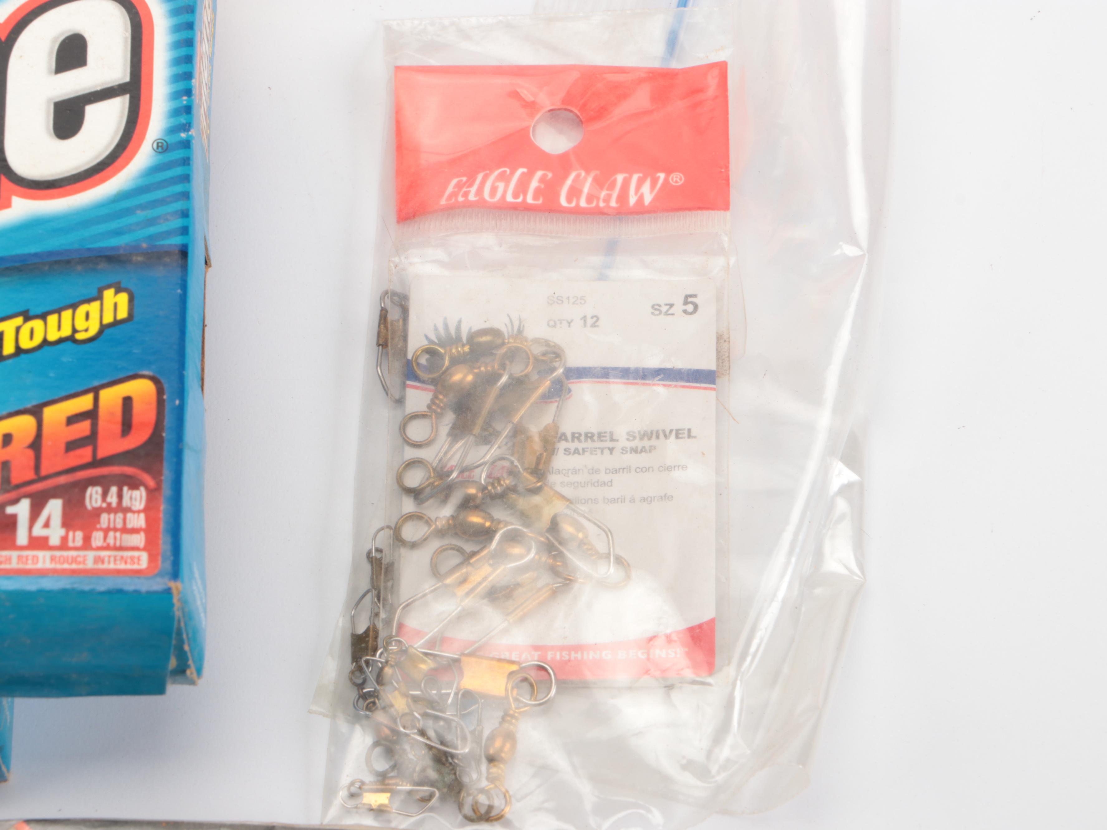 Leather Golf Head Covers, Brinkman Q-Beam Sport Lite, and More Sport Equipment