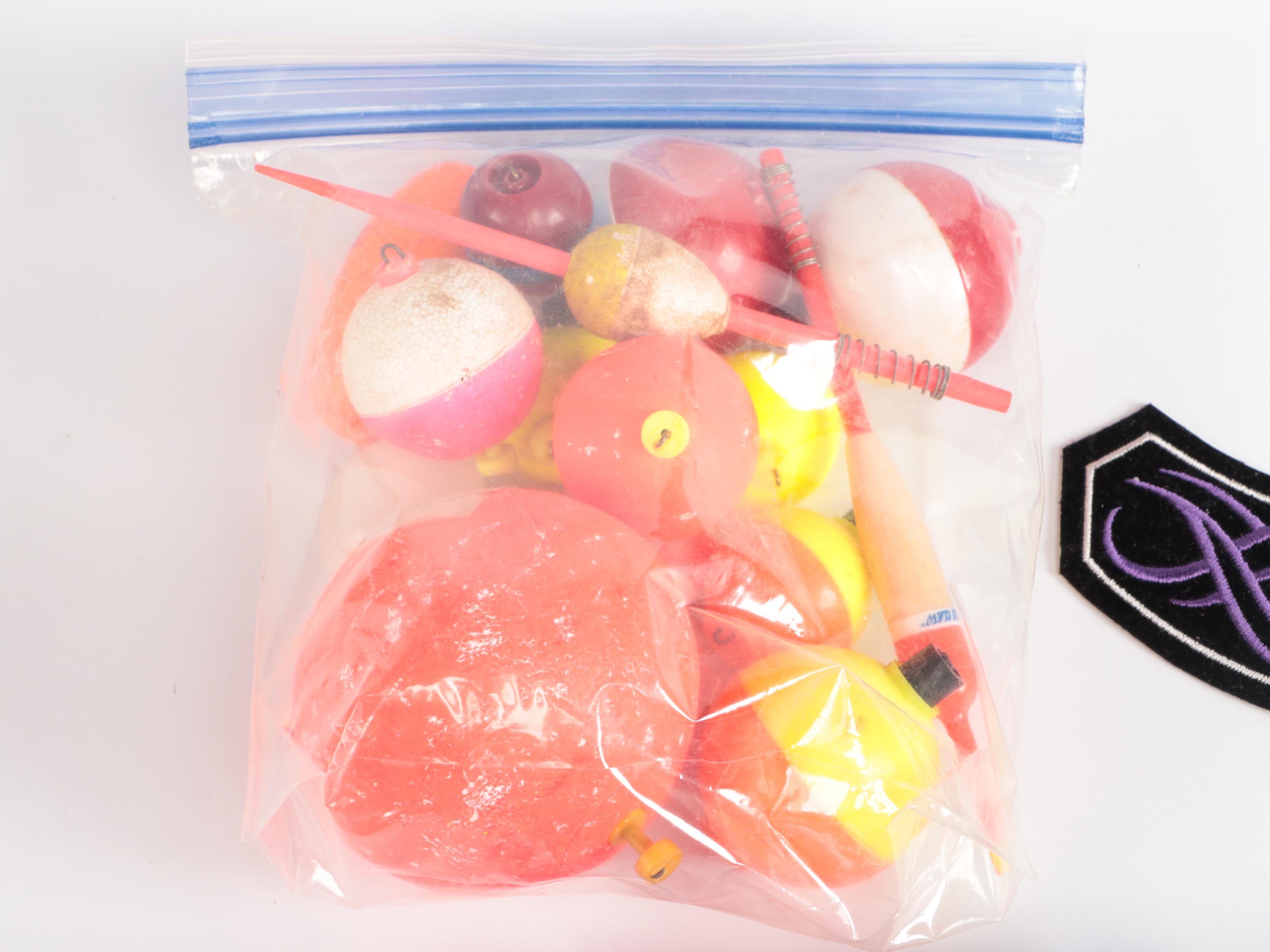 Leather Golf Head Covers, Brinkman Q-Beam Sport Lite, and More Sport Equipment