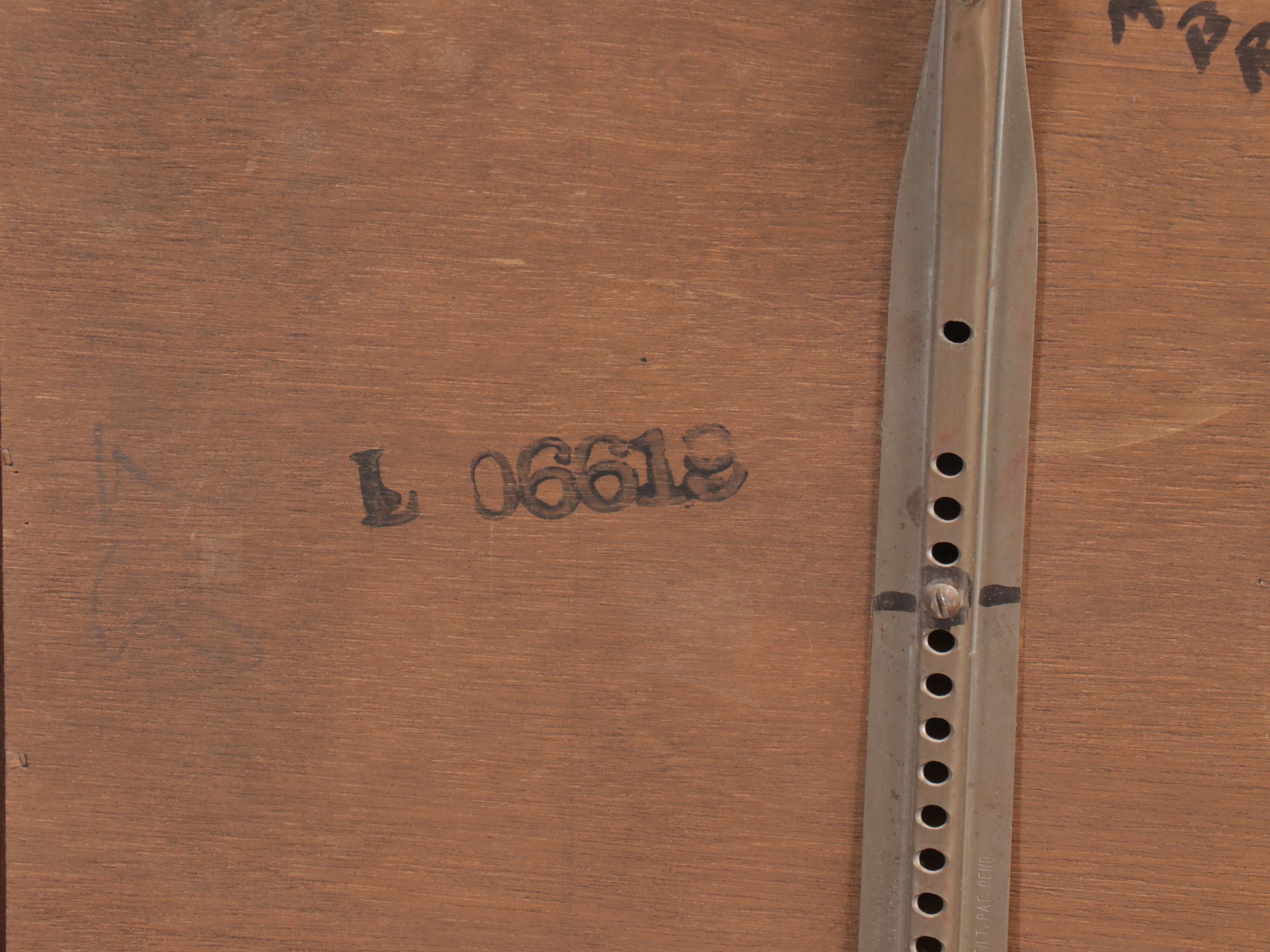 Chippendale Style Cherry Dresser