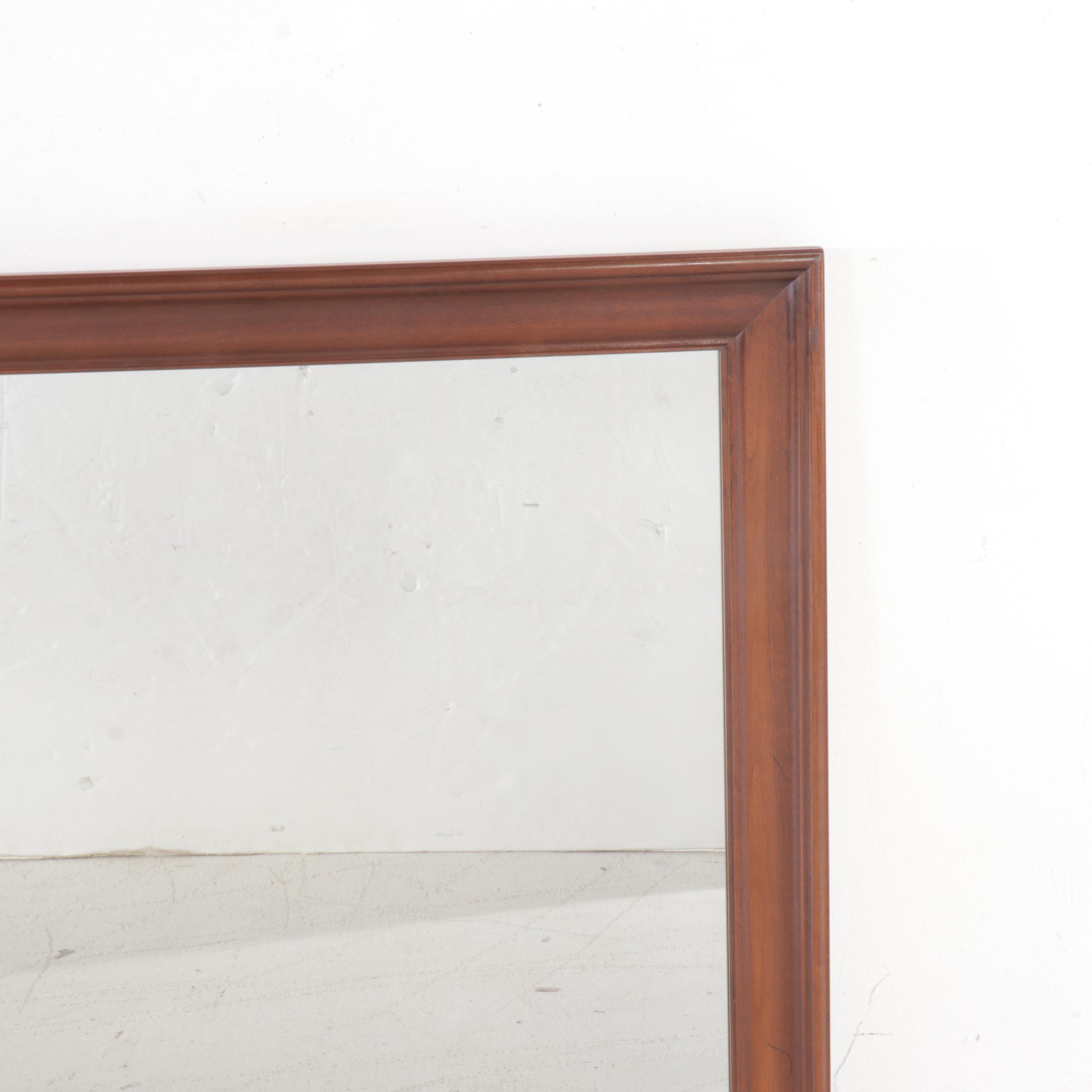 Chippendale Style Cherry Dresser