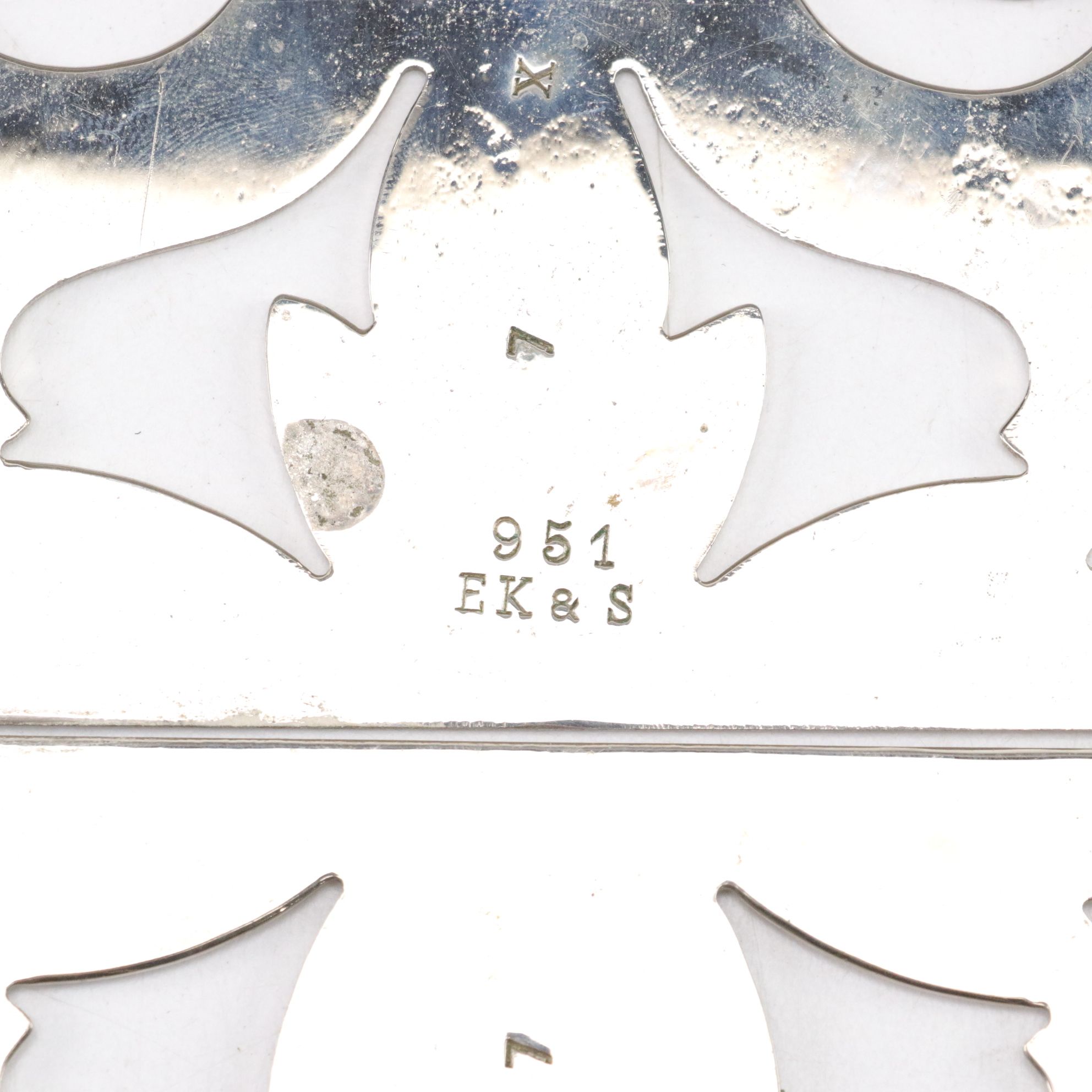 Silver Plate Extendable Trivet, Flask & More