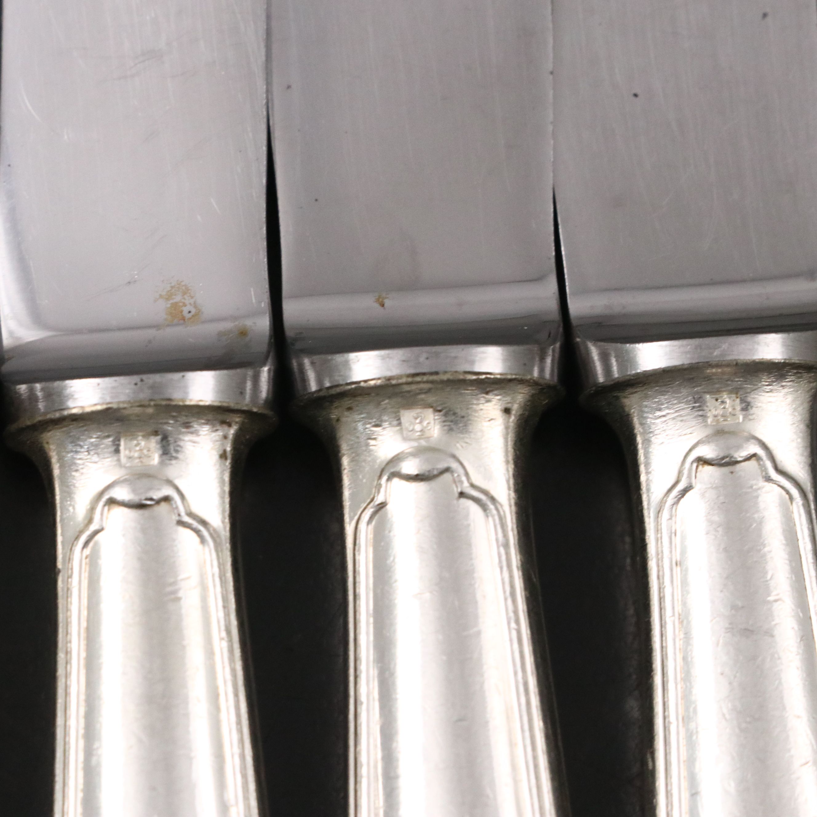 Cristofle Sterling Silver and Silver Plate Flatware