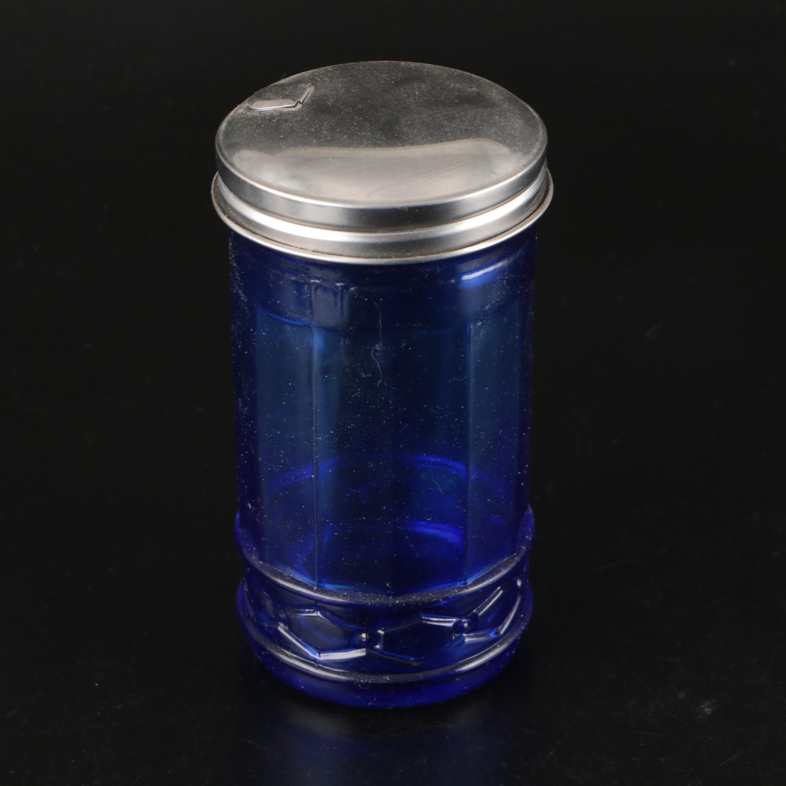 Lenox "Blue Pinstripes" Chinastone Dinnerware and Serving Pieces, 1984-2004