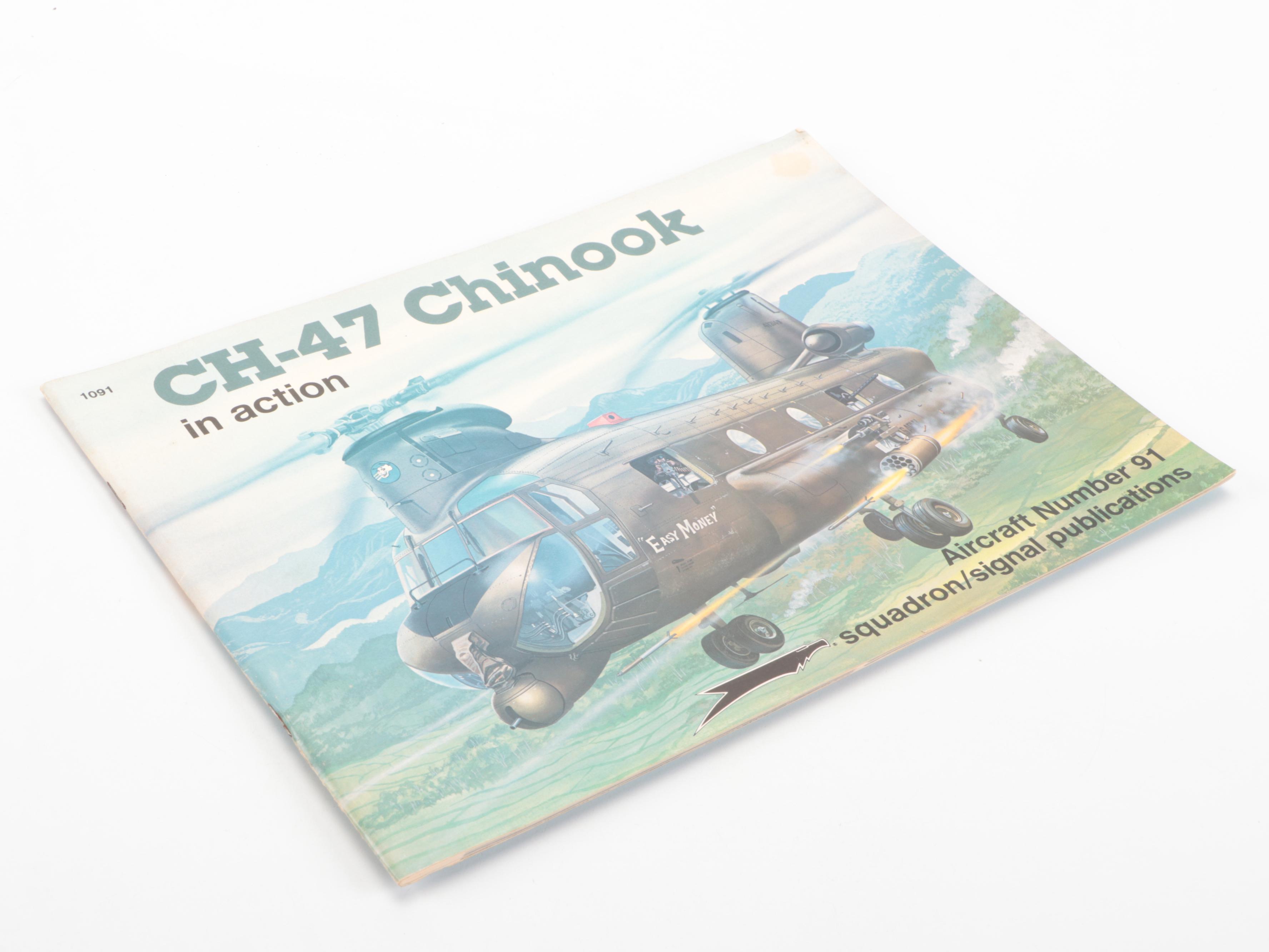 Vintage Aviation Periodicals Featuring Aviation Quarterly