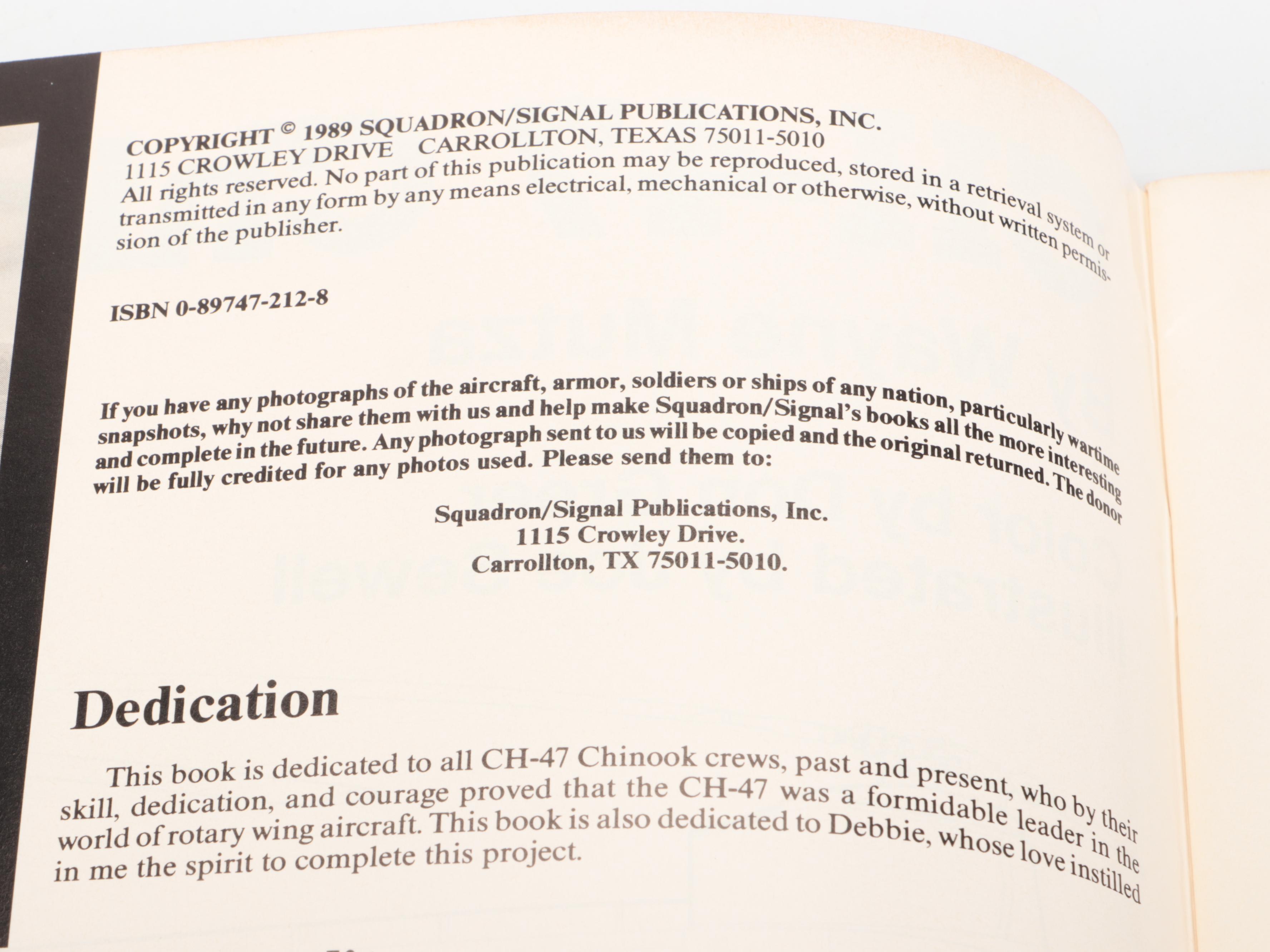 Vintage Aviation Periodicals Featuring Aviation Quarterly