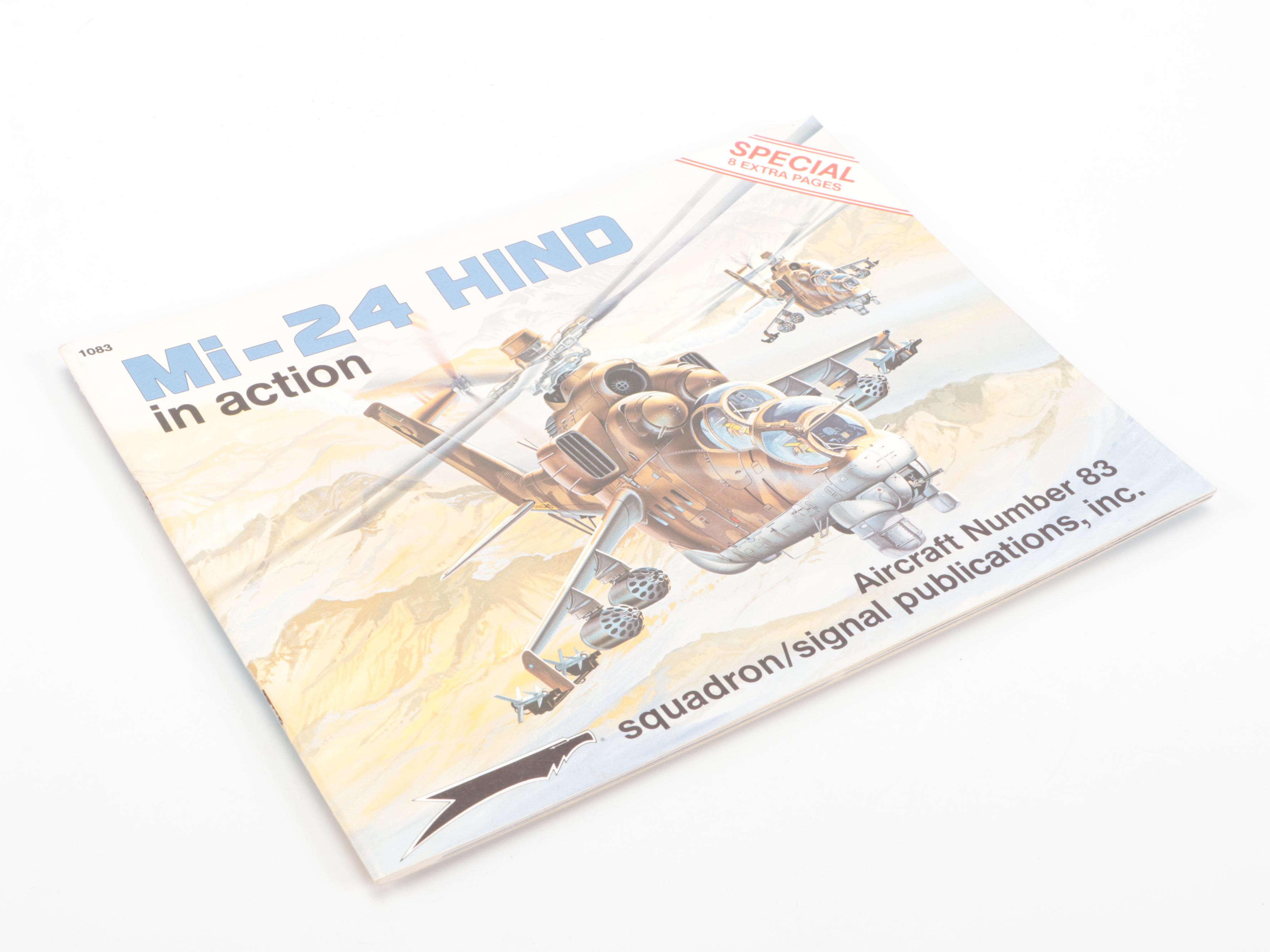 Vintage Aviation Periodicals Featuring Aviation Quarterly