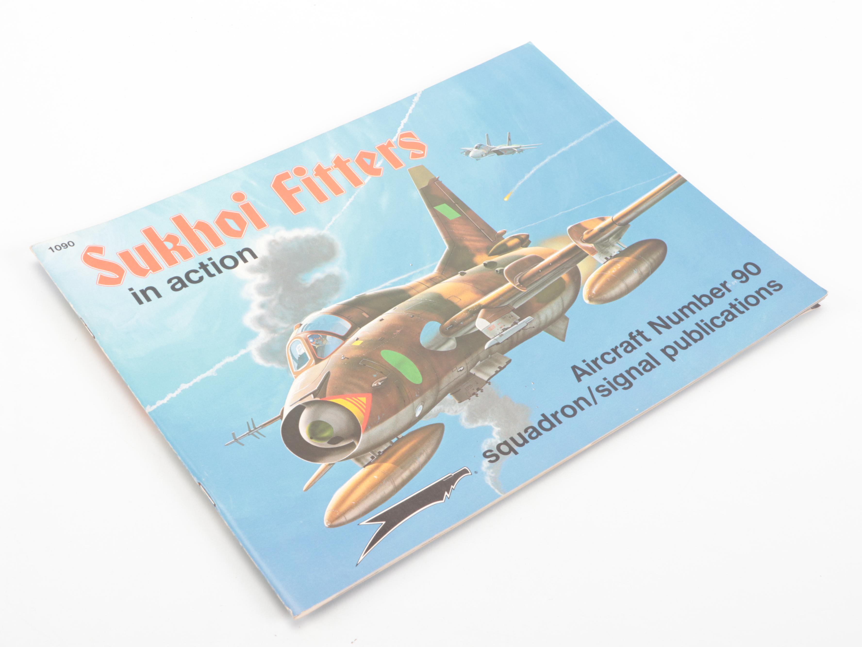 Vintage Aviation Periodicals Featuring Aviation Quarterly