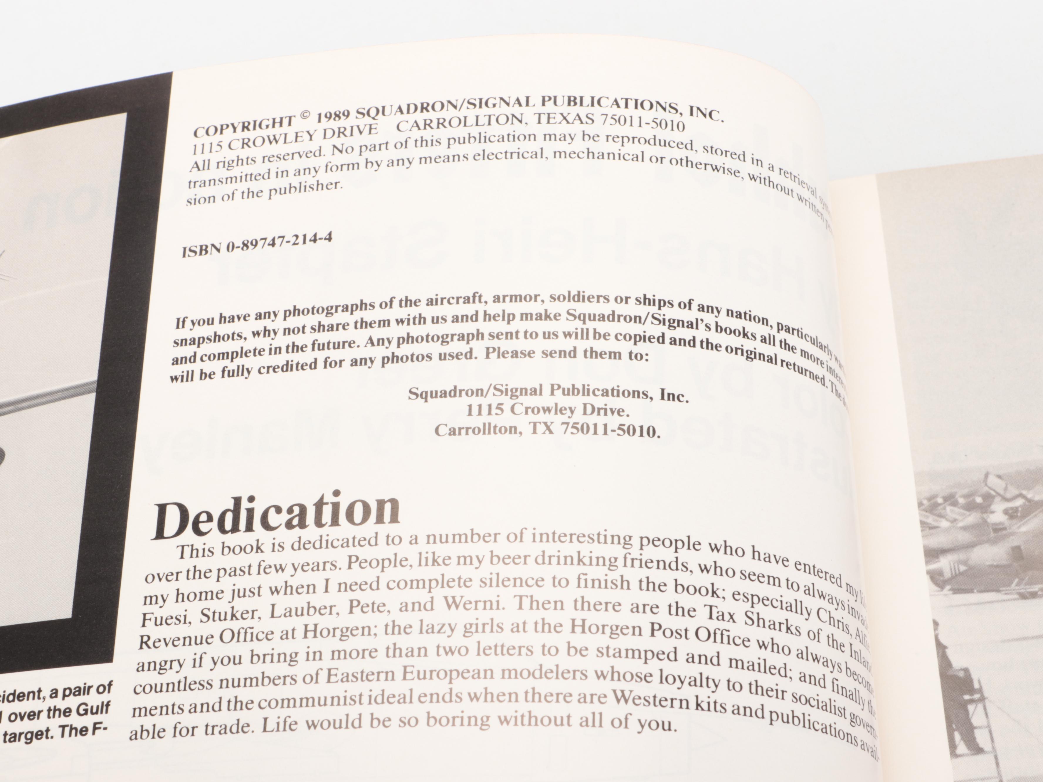 Vintage Aviation Periodicals Featuring Aviation Quarterly