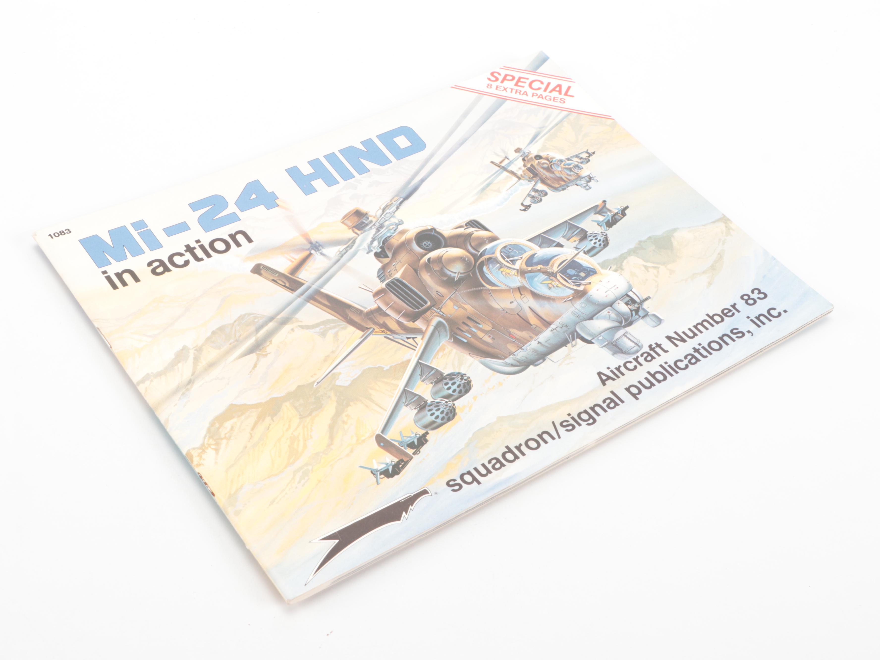 Vintage Aviation Periodicals Featuring Aviation Quarterly