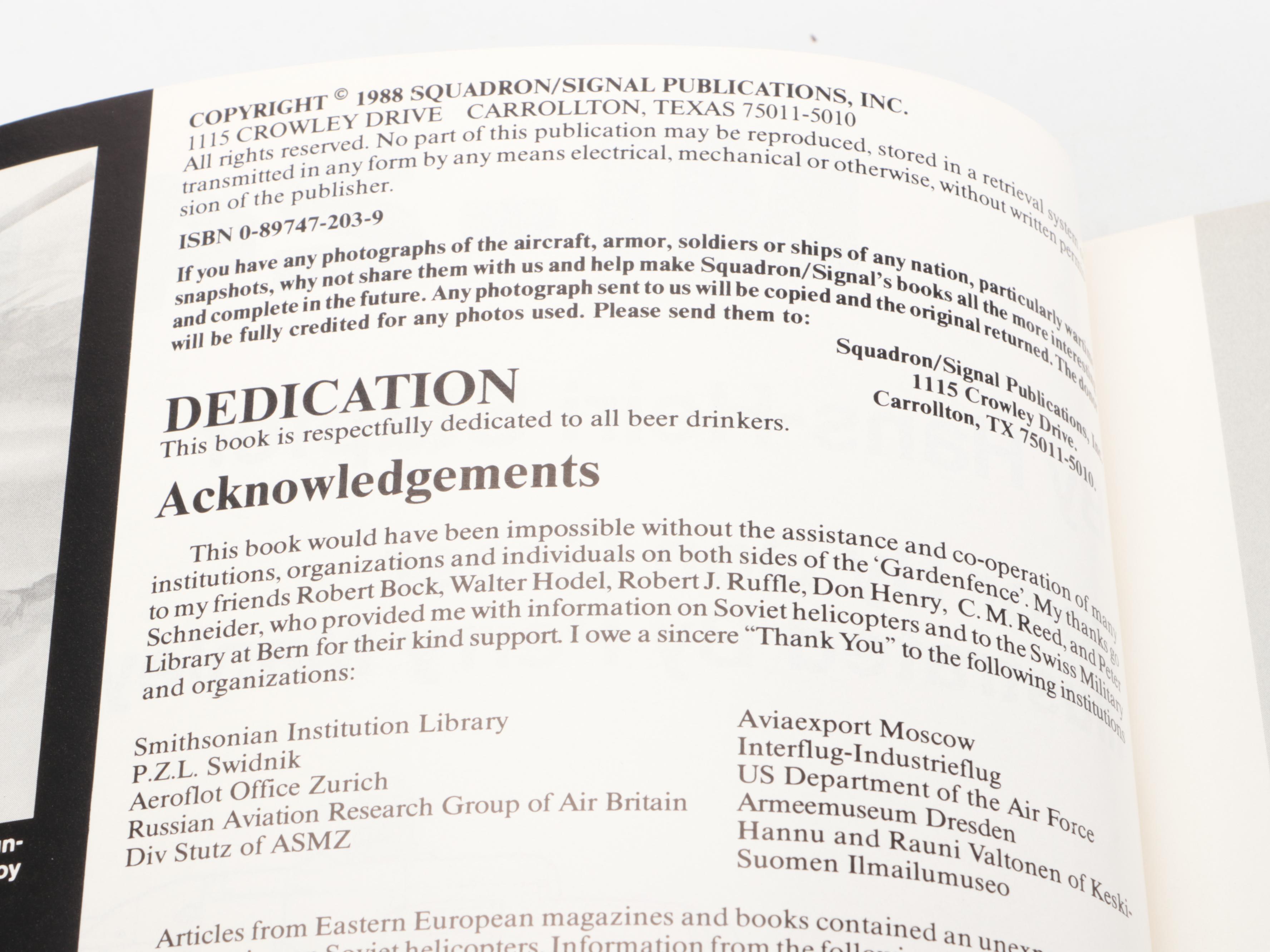 Vintage Aviation Periodicals Featuring Aviation Quarterly