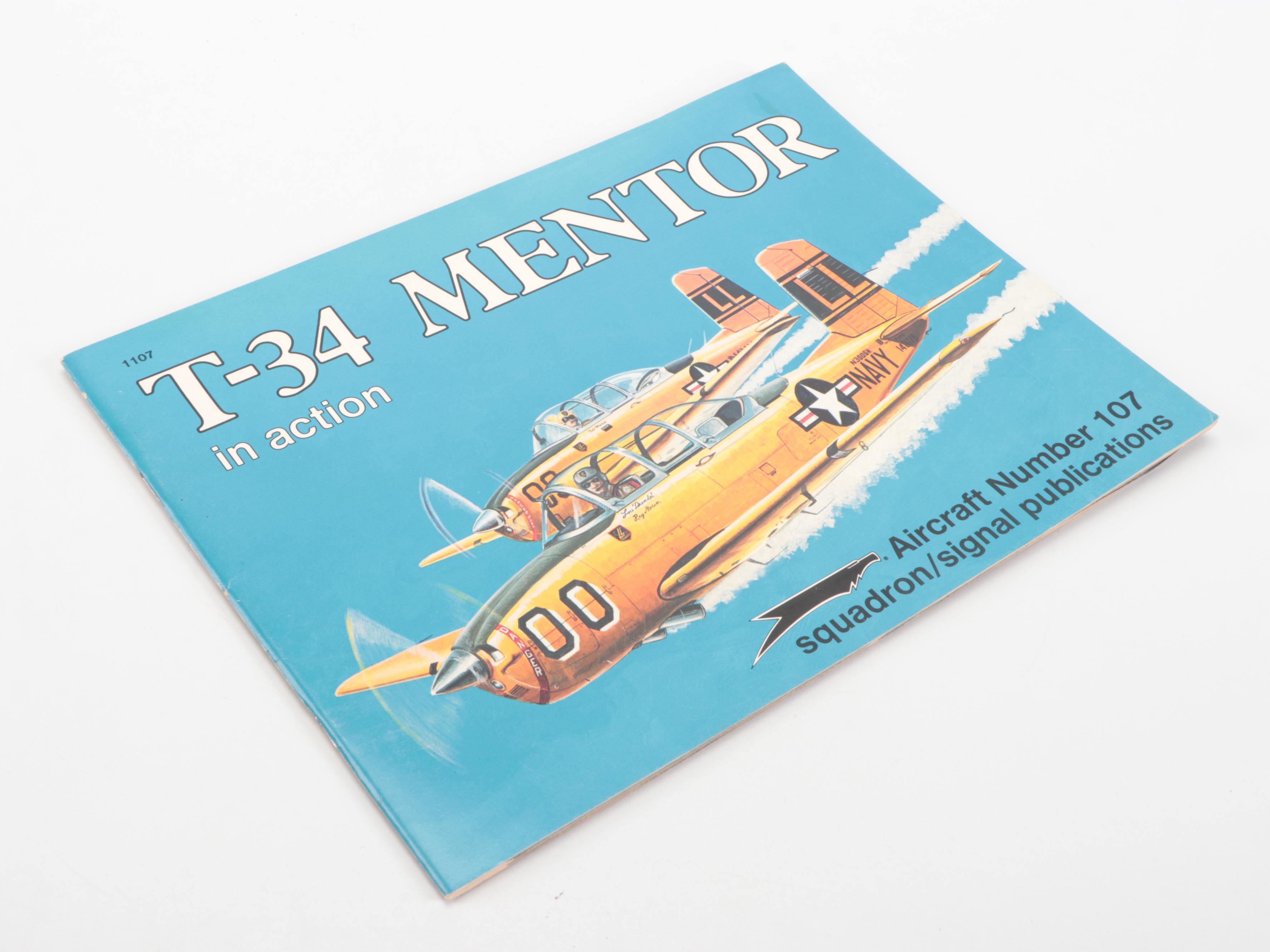 Vintage Aviation Periodicals Featuring Aviation Quarterly
