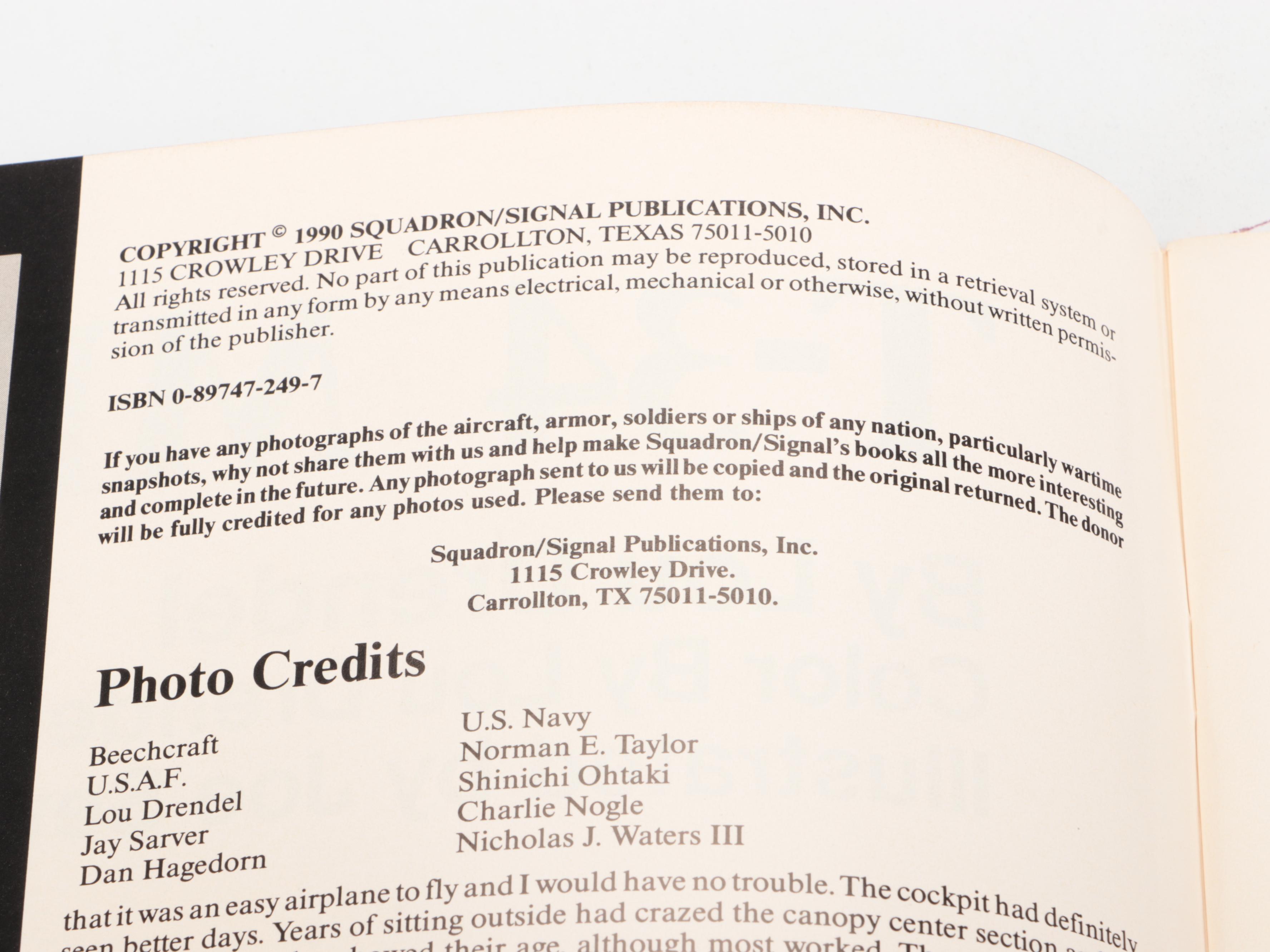 Vintage Aviation Periodicals Featuring Aviation Quarterly