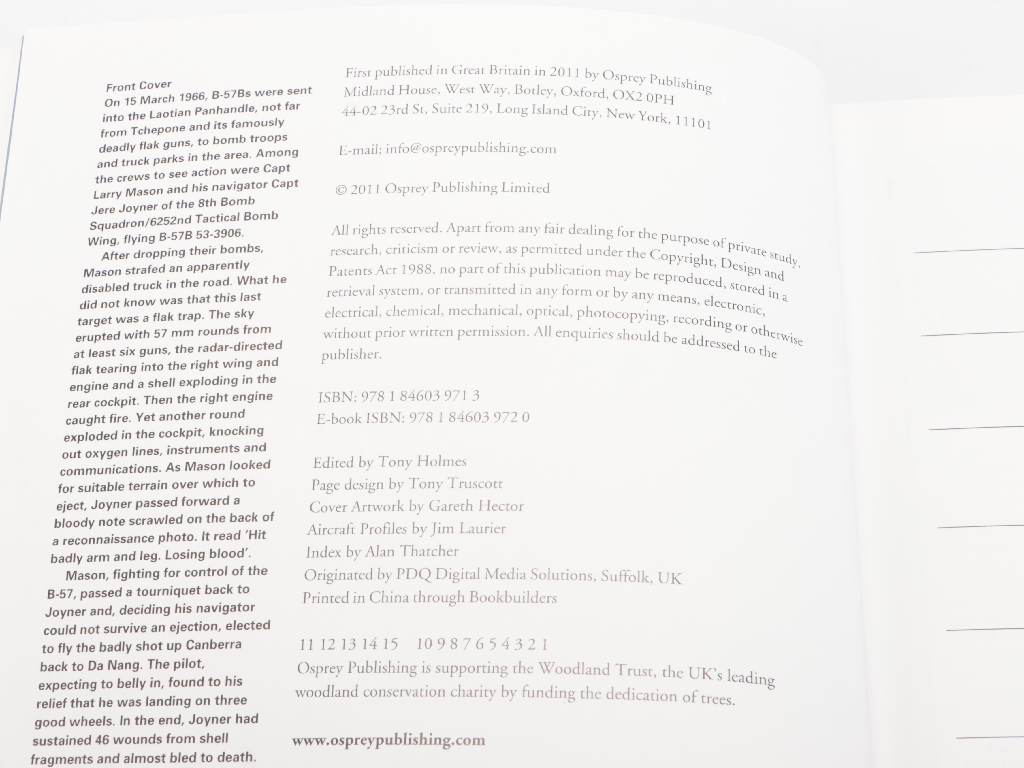 Vintage Aviation Periodicals Featuring Aviation Quarterly