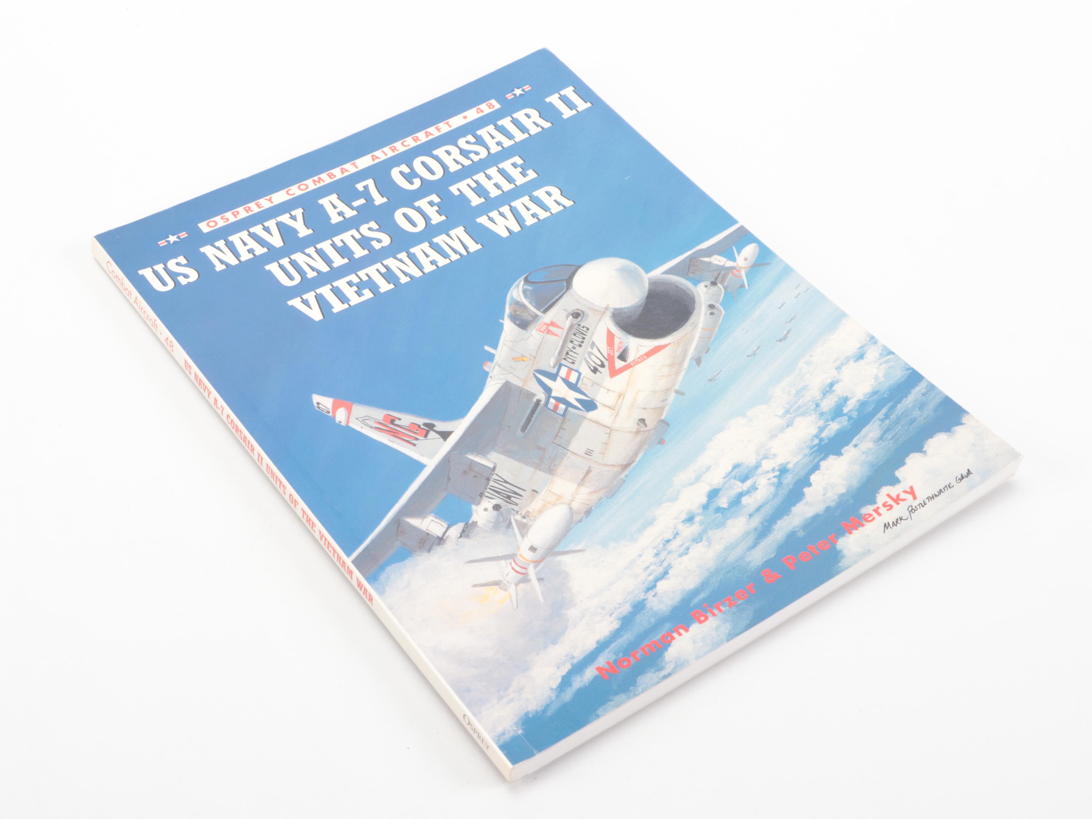 Vintage Aviation Periodicals Featuring Aviation Quarterly