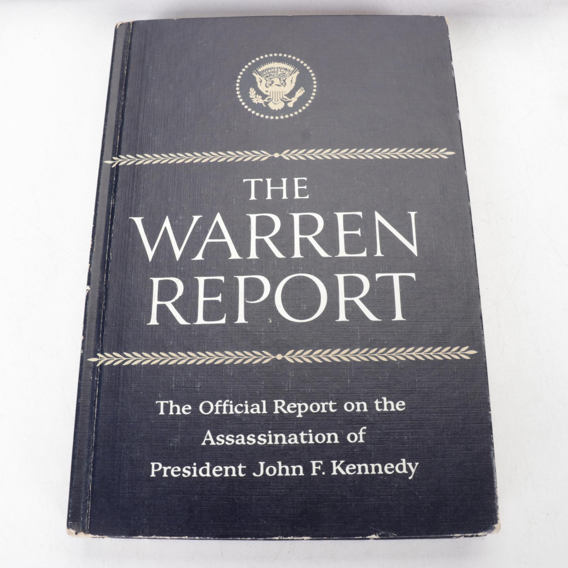 John F. Kennedy Books, Newspaper Collections & More