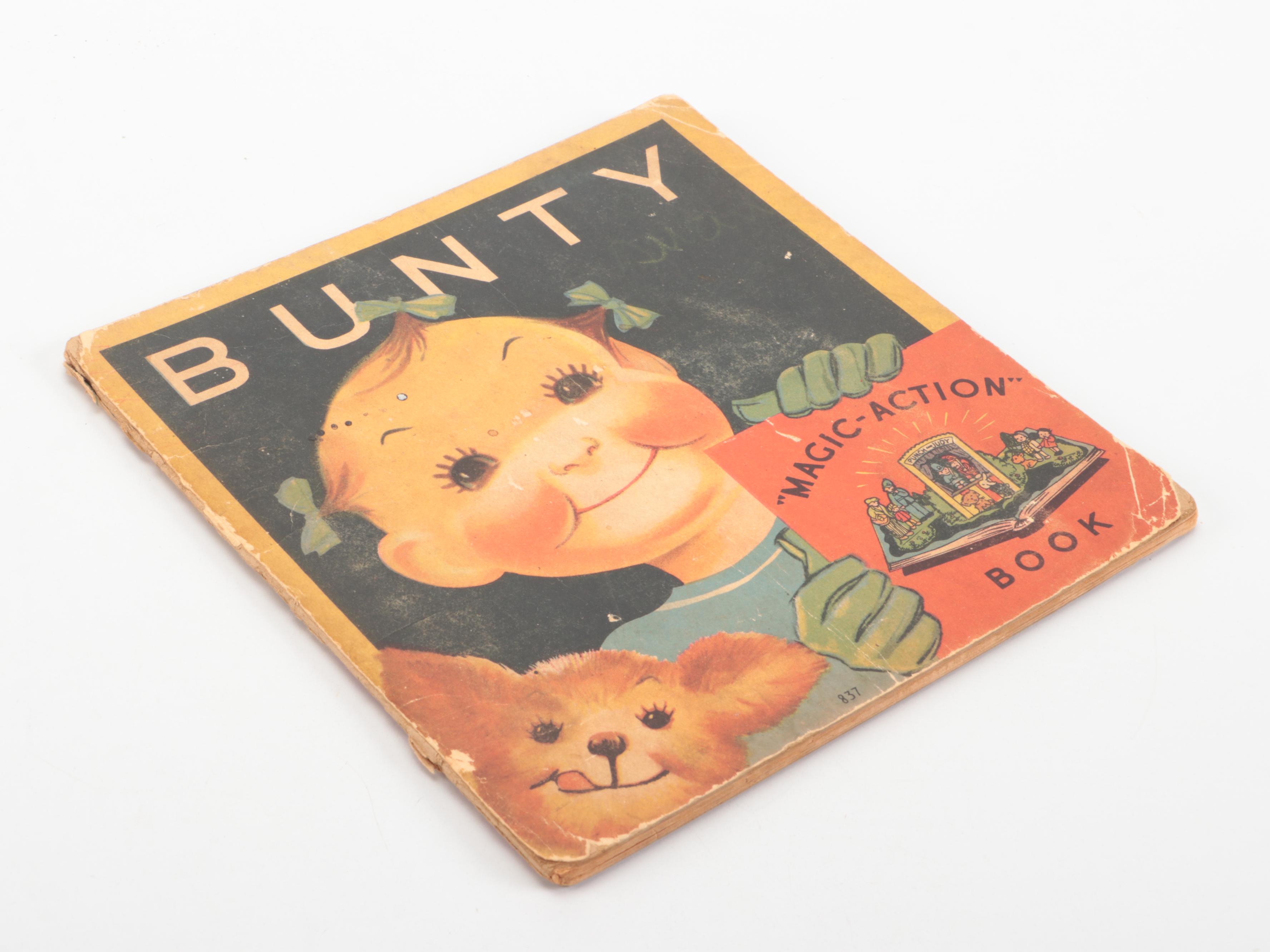 "A Child's Garden of Verses" and More Vintage Children's Books