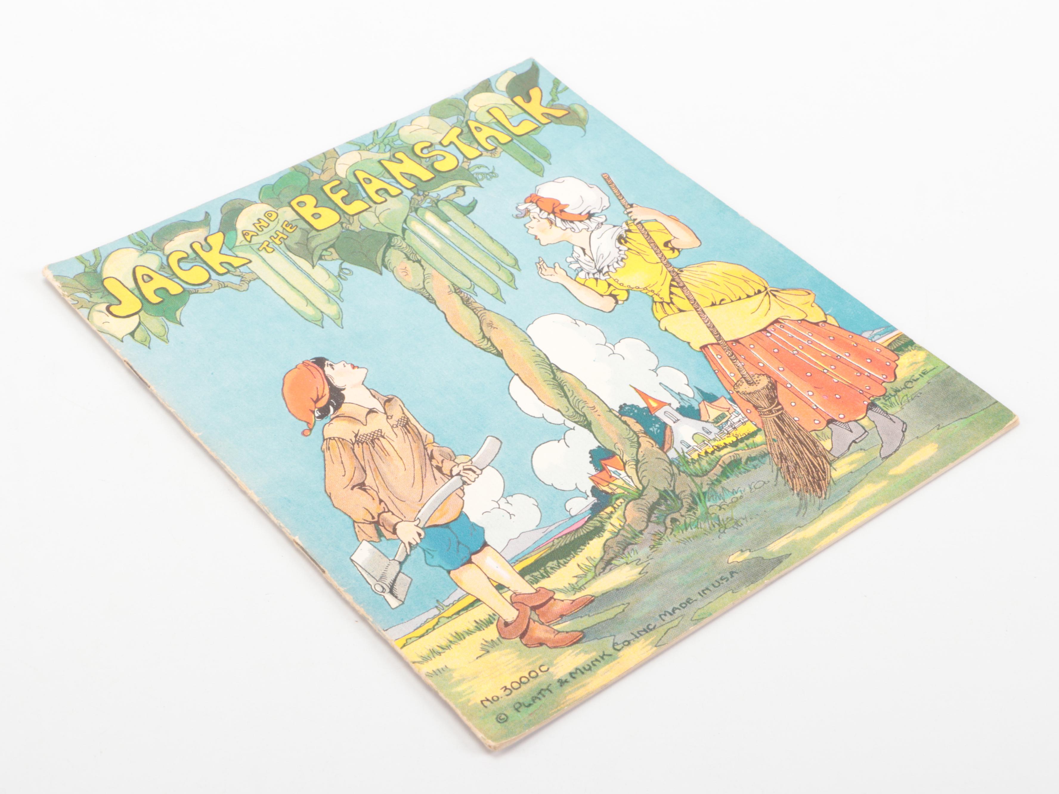 "A Child's Garden of Verses" and More Vintage Children's Books