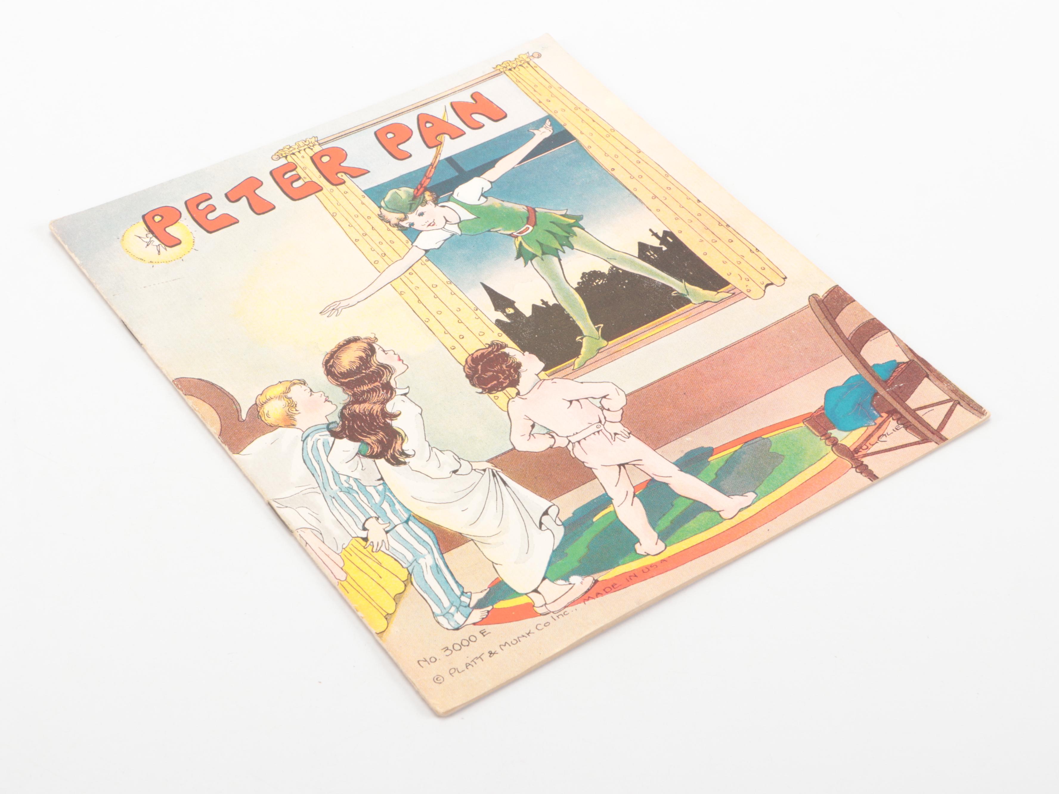 "A Child's Garden of Verses" and More Vintage Children's Books