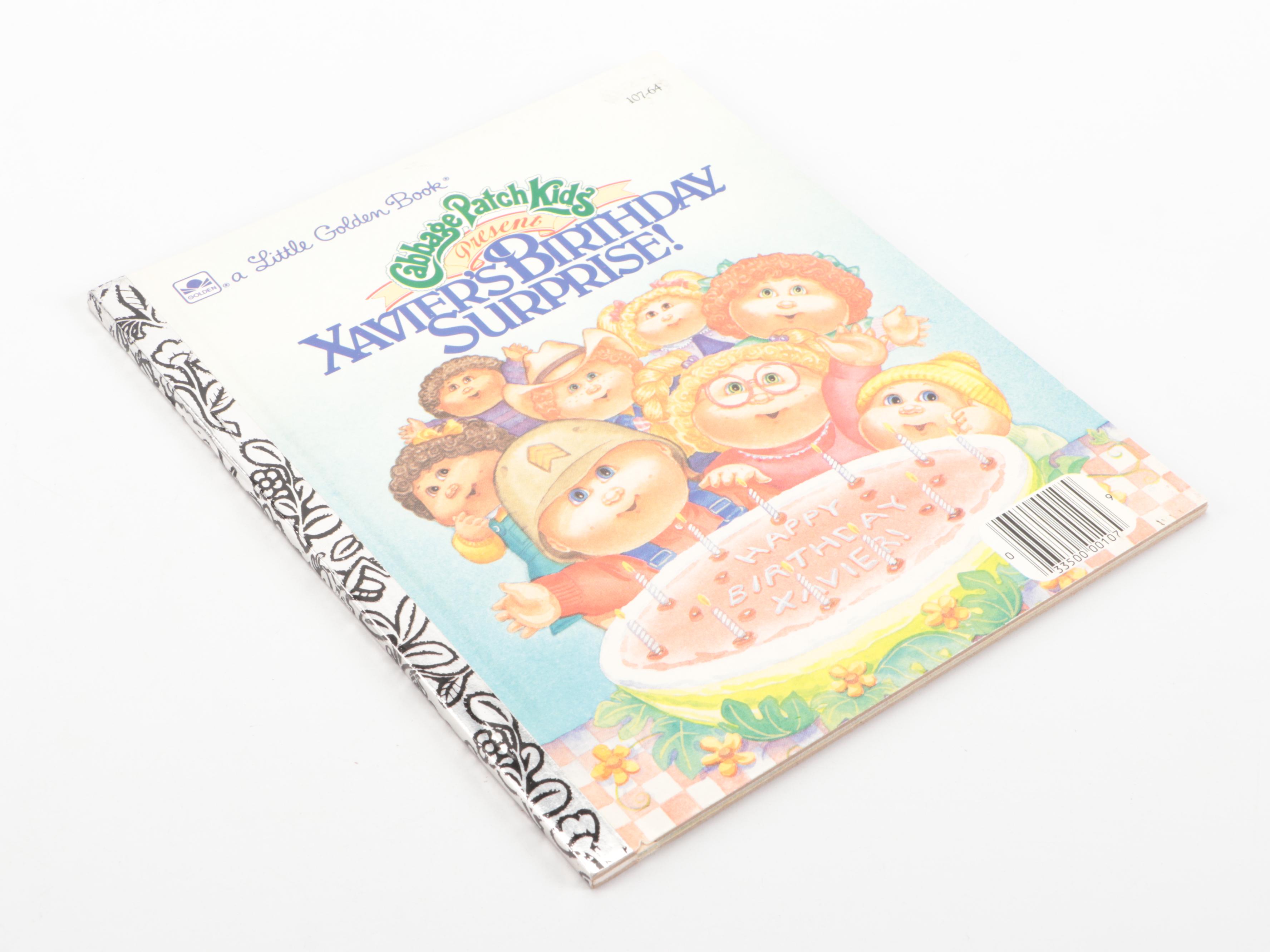 "A Child's Garden of Verses" and More Vintage Children's Books