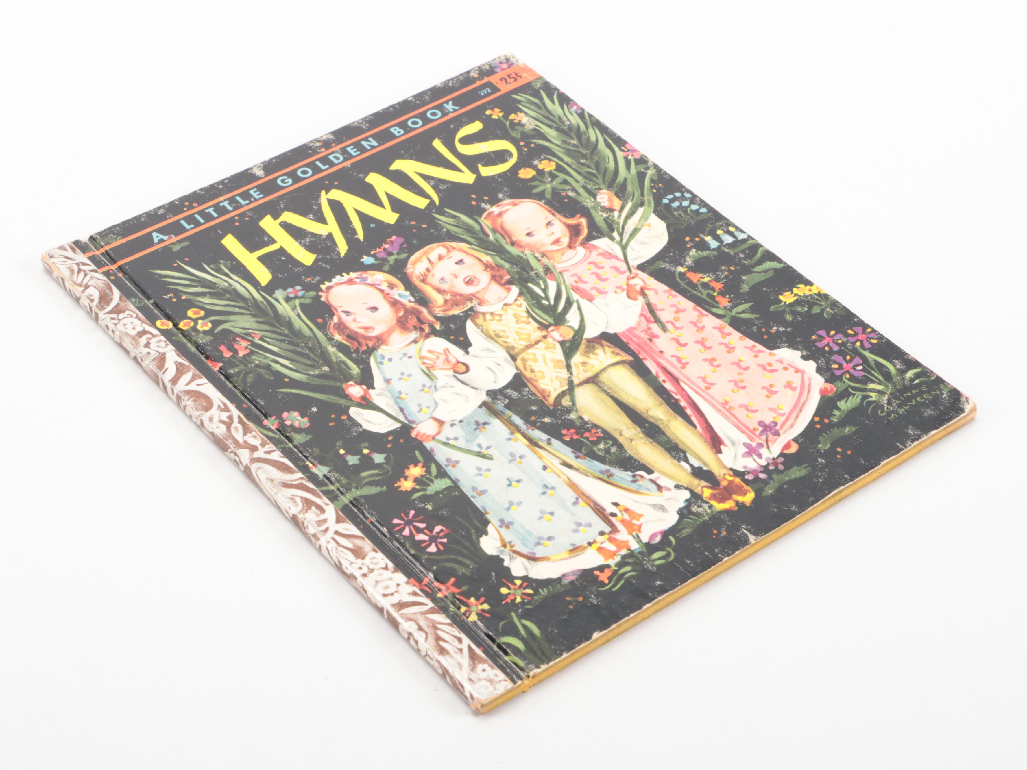 "A Child's Garden of Verses" and More Vintage Children's Books