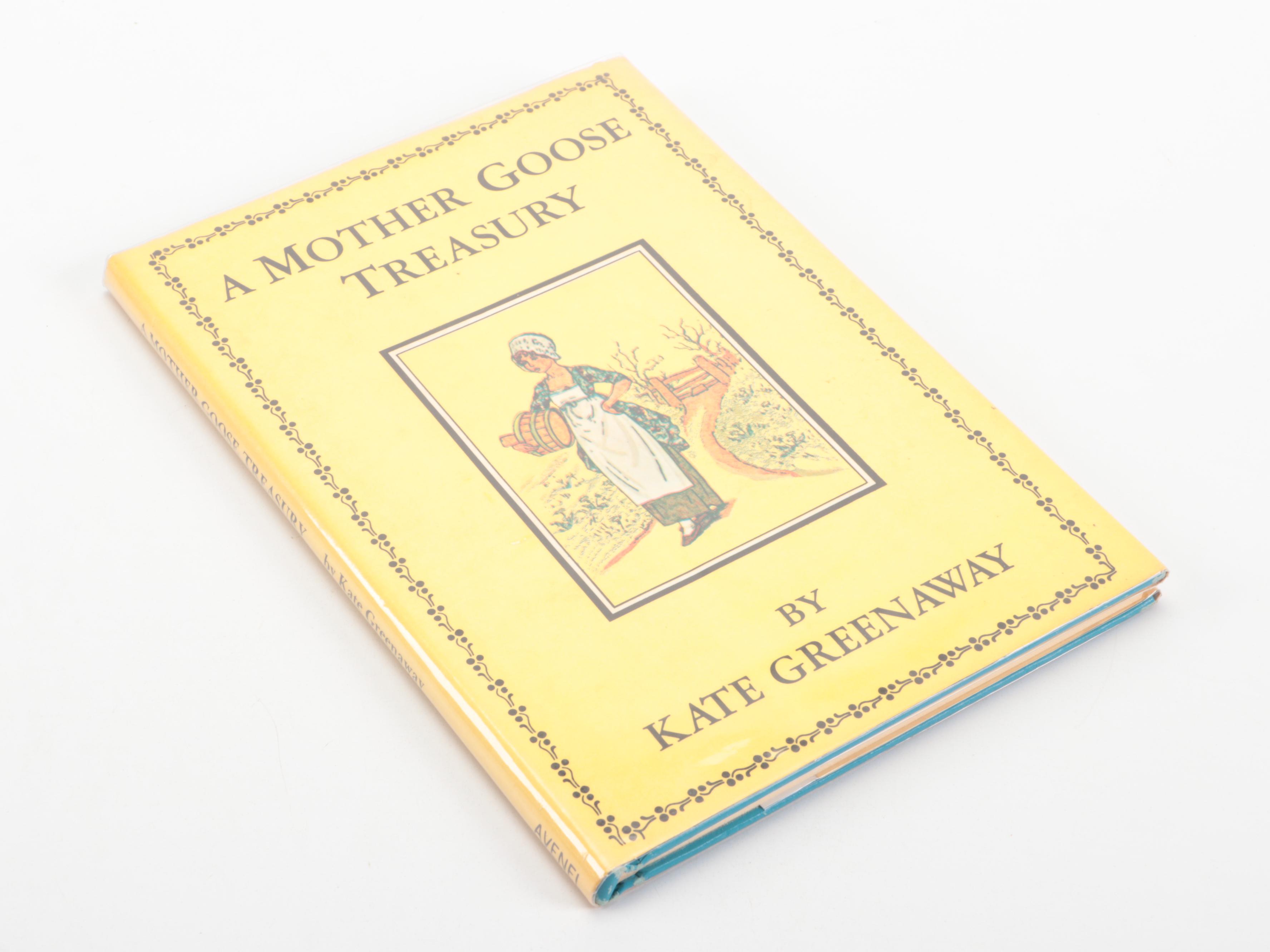 "A Child's Garden of Verses" and More Vintage Children's Books