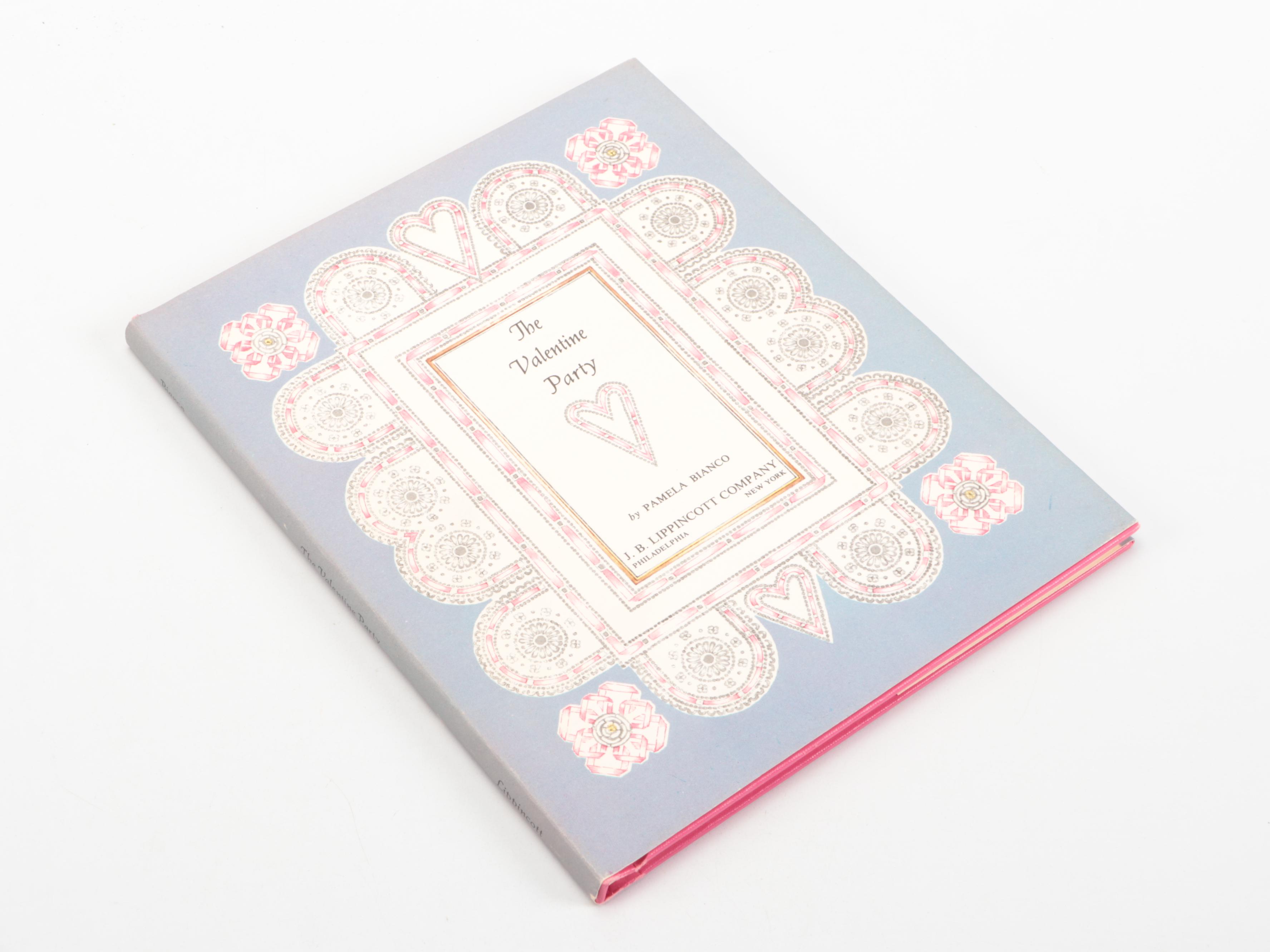 "A Child's Garden of Verses" and More Vintage Children's Books